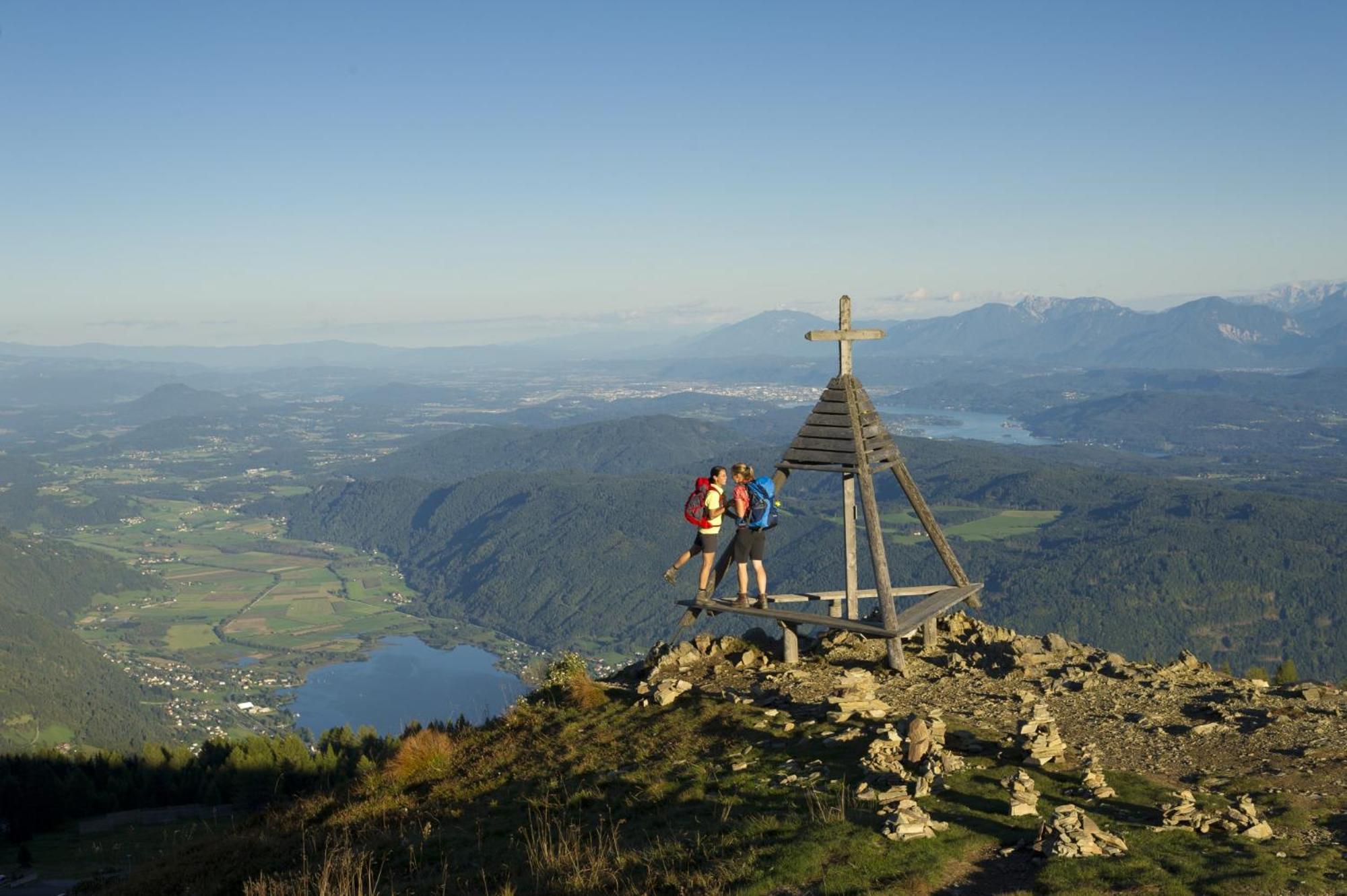 Seecamping Berghof - Mobilheime