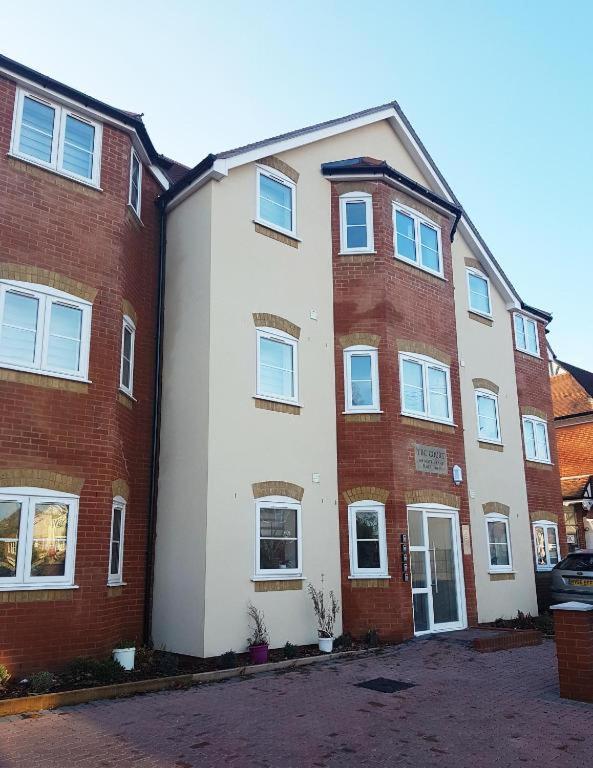 YBC Court, Aldershot view 3