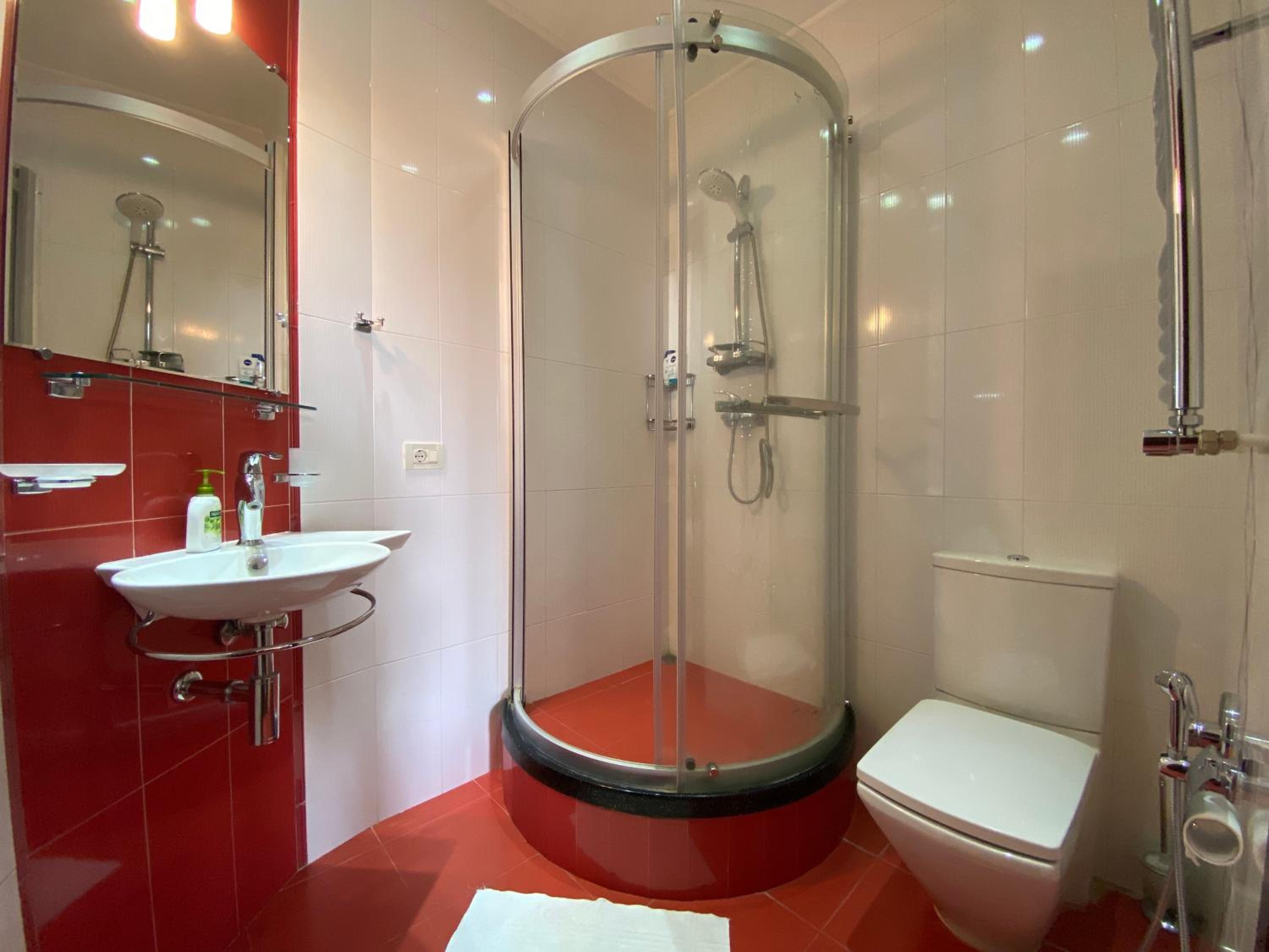 Amiryan street, 3 bedrooms Luxury apartment AM440