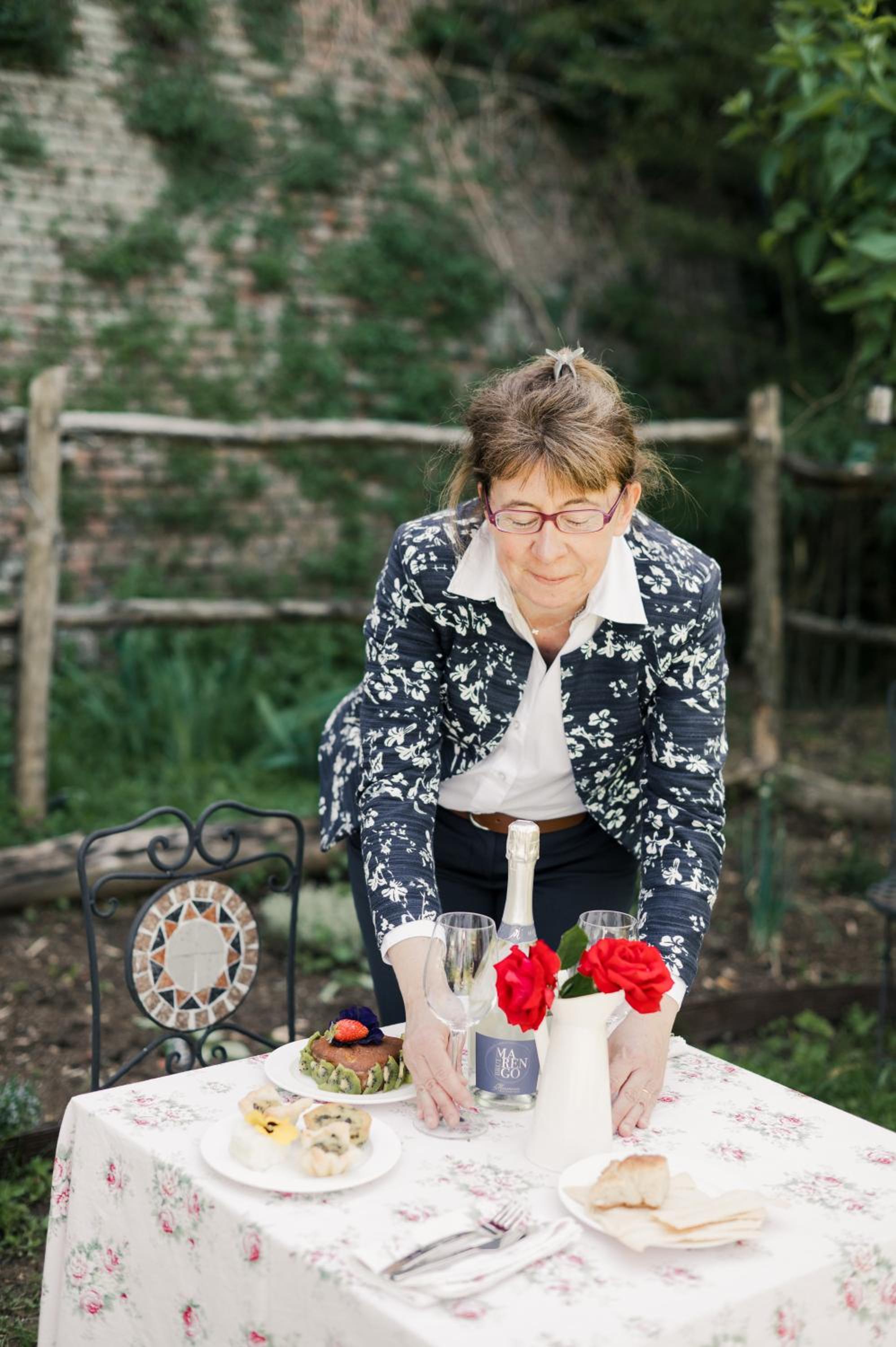 Agriturismo Ma Che Bel Castello
