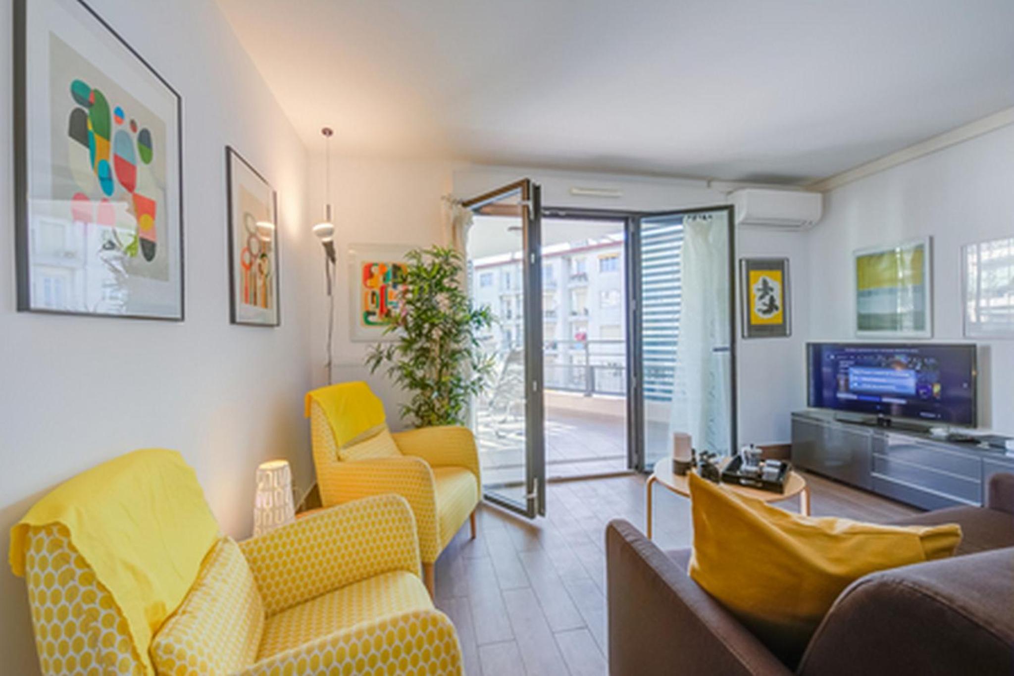 Appartement Liberation - Happy Rentals view 4