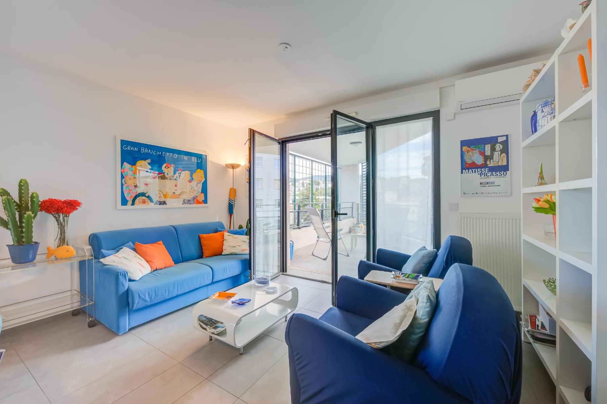 Appartement Liberation - Happy Rentals view 5
