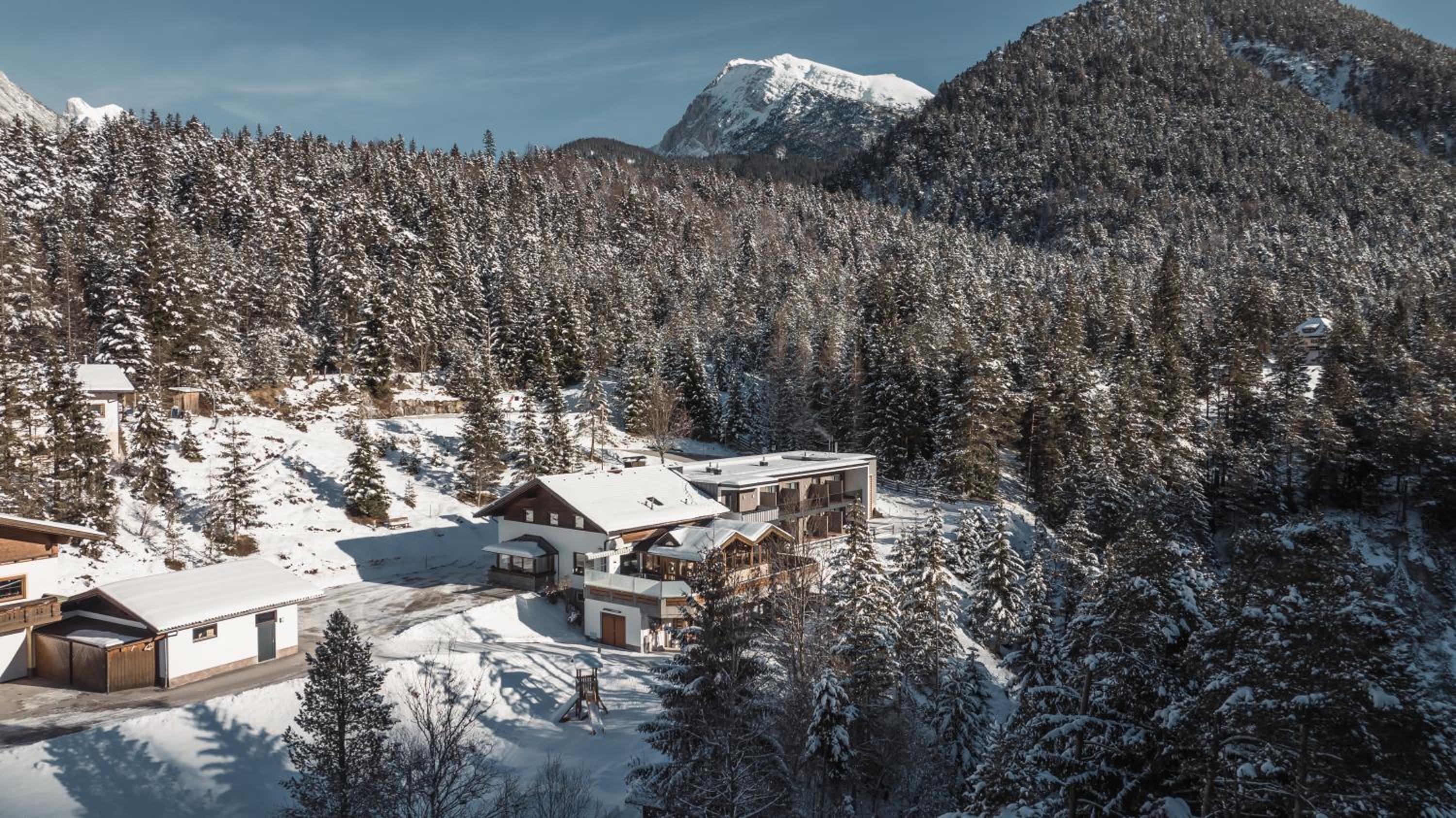 Hotel Garni Isarlodge Wiesenhof