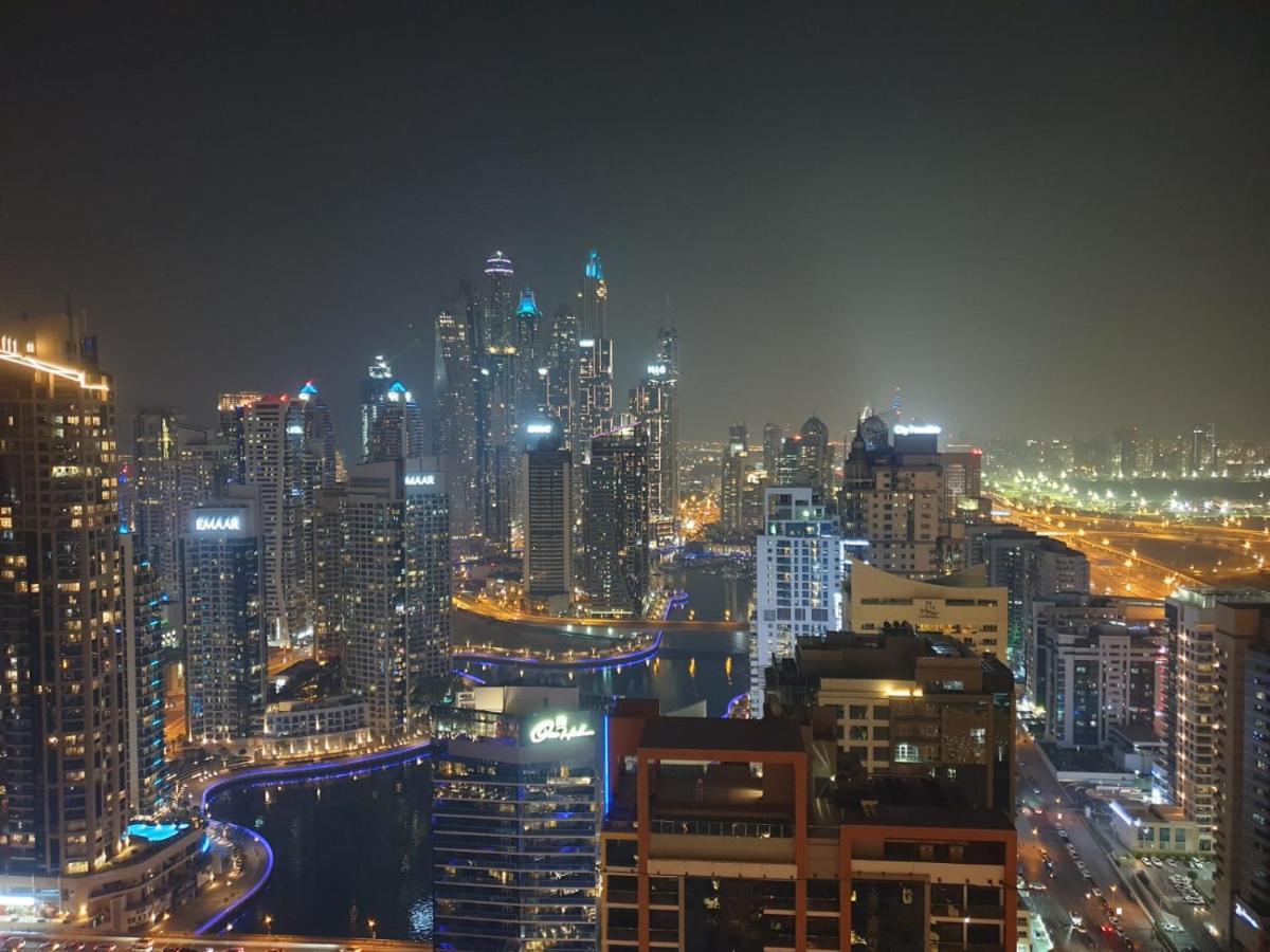 Prim Studio at The Address Residences Dubai Marina by Deluxe Holiday Homes