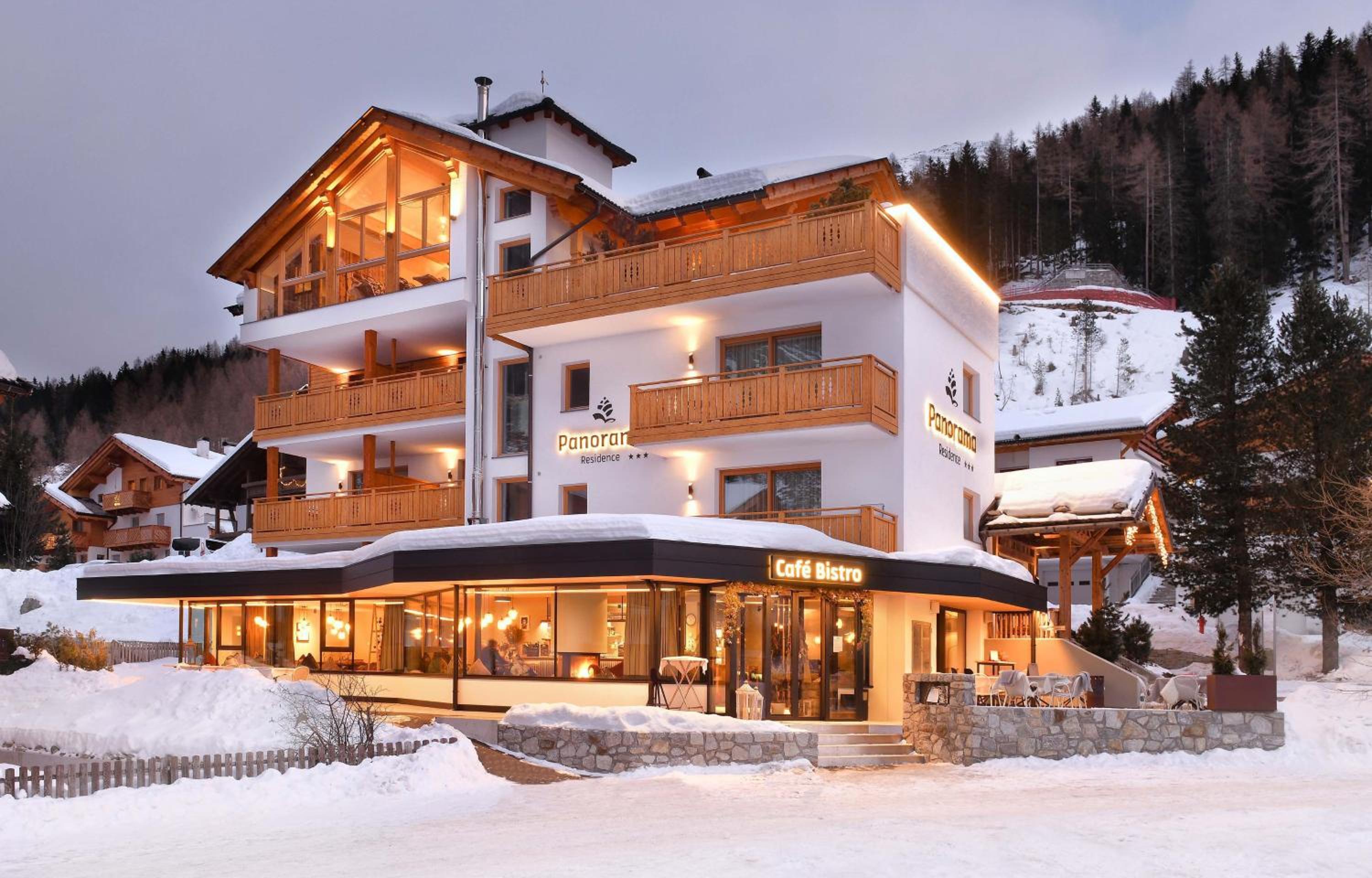 Residence Panorama Pfelders view 2
