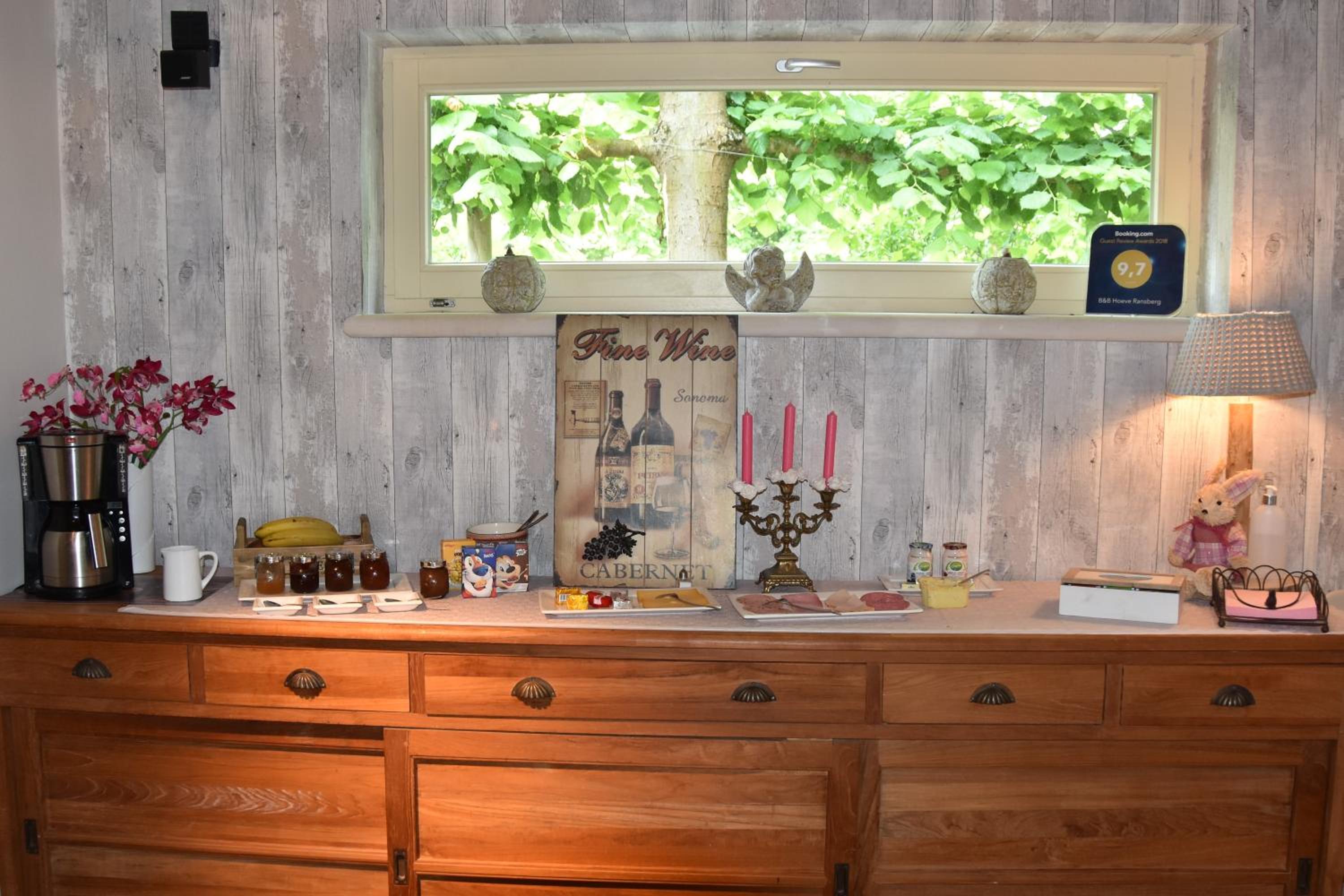 B&B Hoeve Ransberg