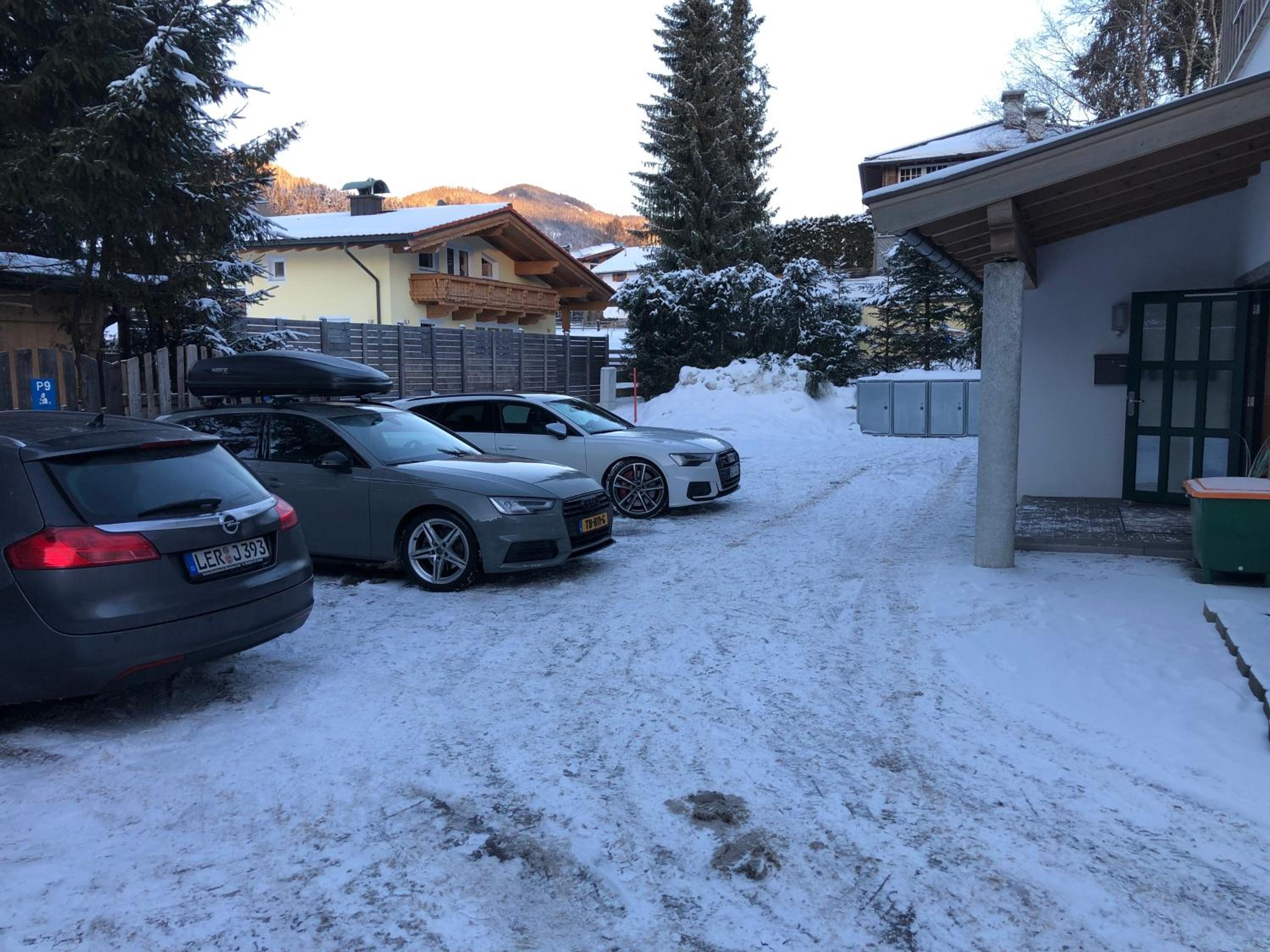 Penthouse Brixen