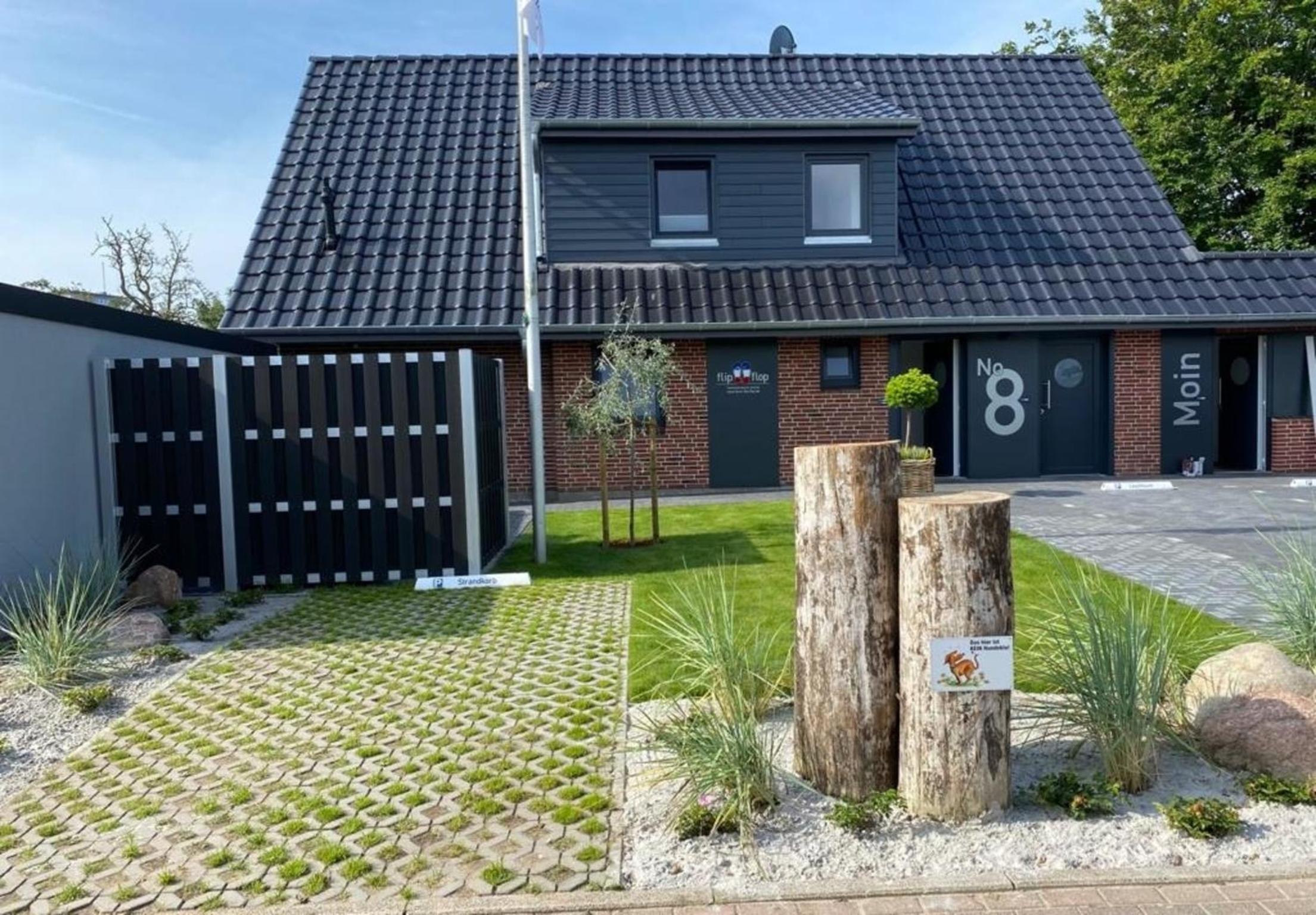 Flip-Flop Ferienwohnung Leuchtturm Büsum, EXKLUSIV, SAUNA view 5