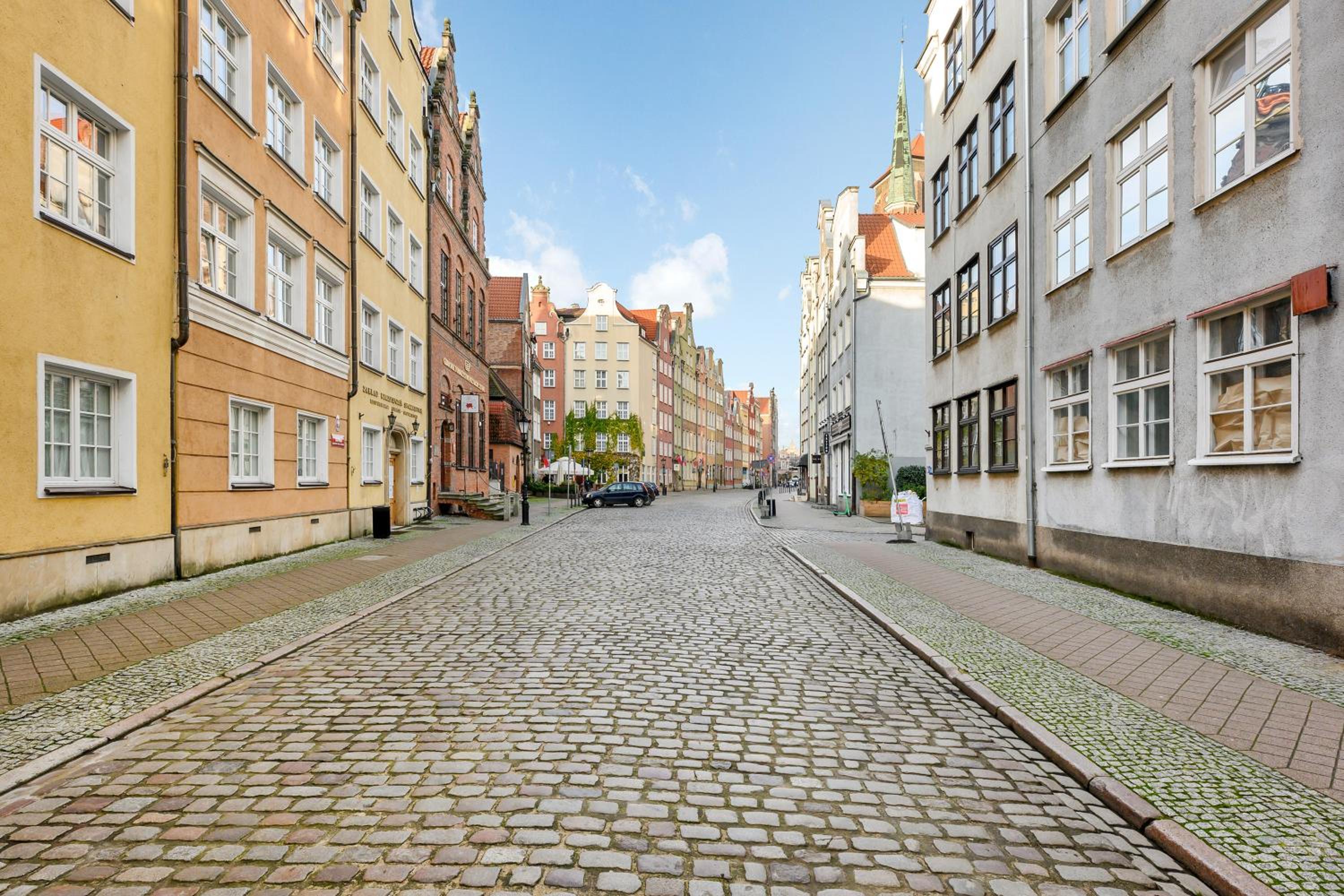 Chlebnicka Apartments in Main Old Town by Downtown Apartments