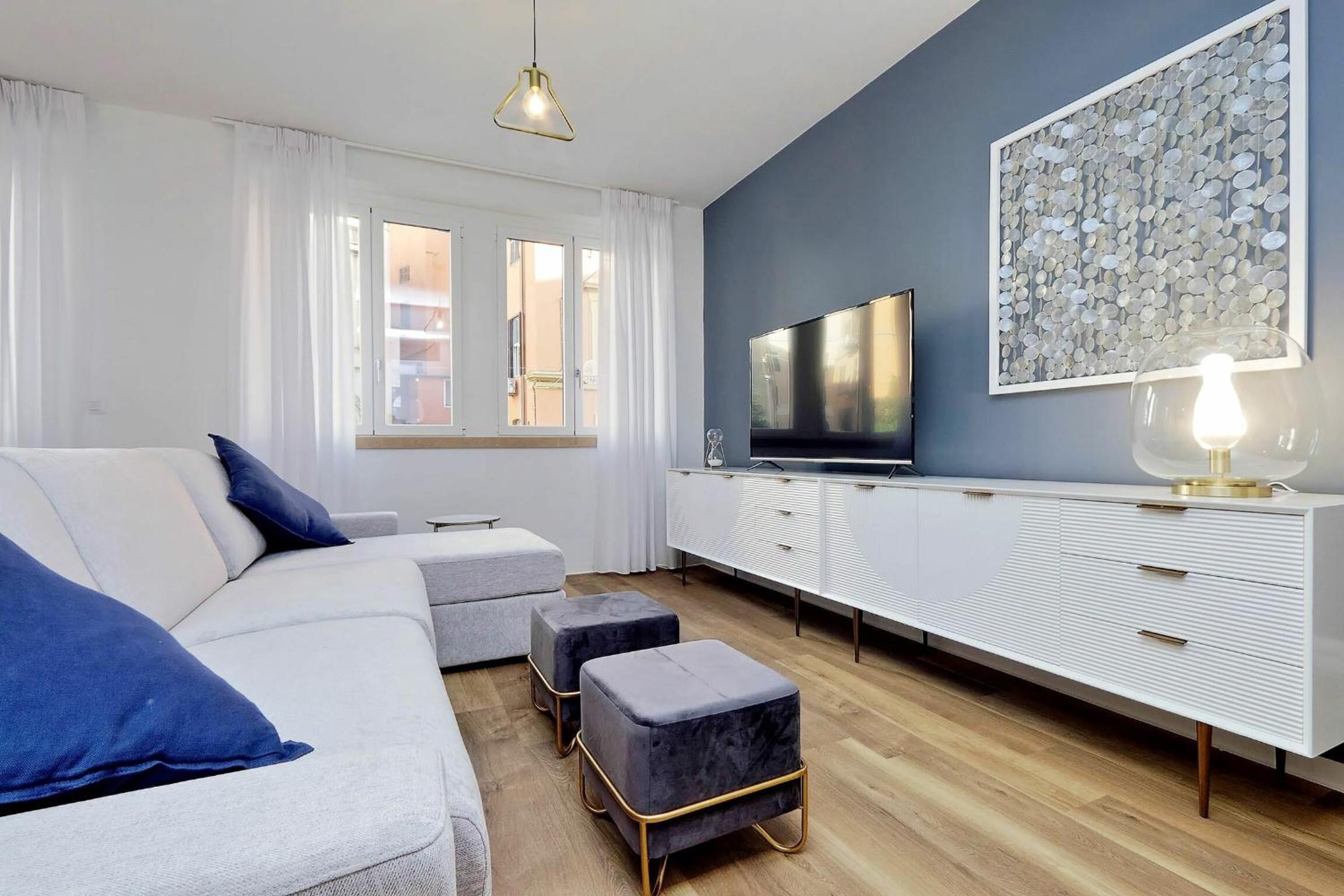 La Flavia Design City Suites Rome by Halldis
