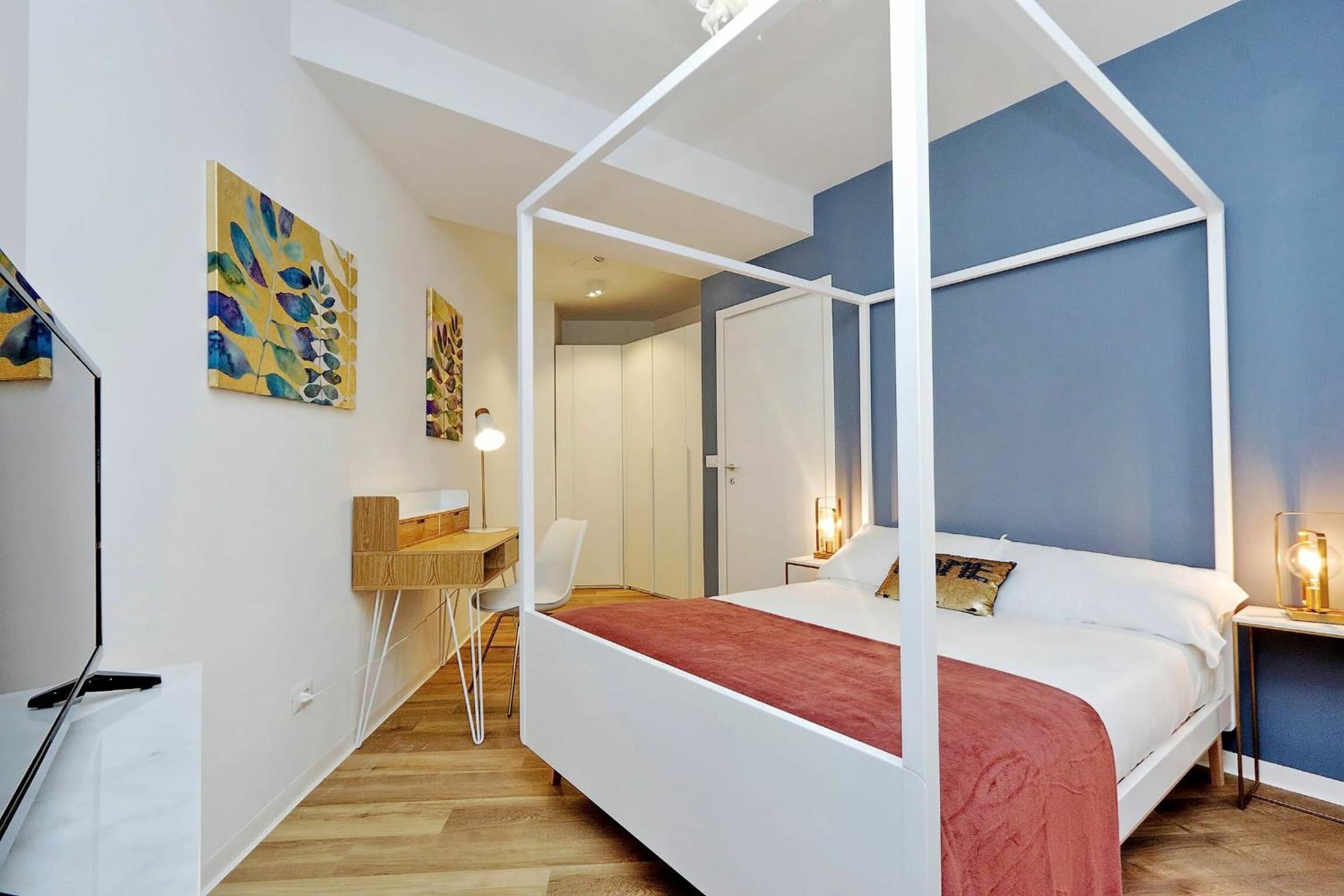 La Flavia Design City Suites Rome by Halldis