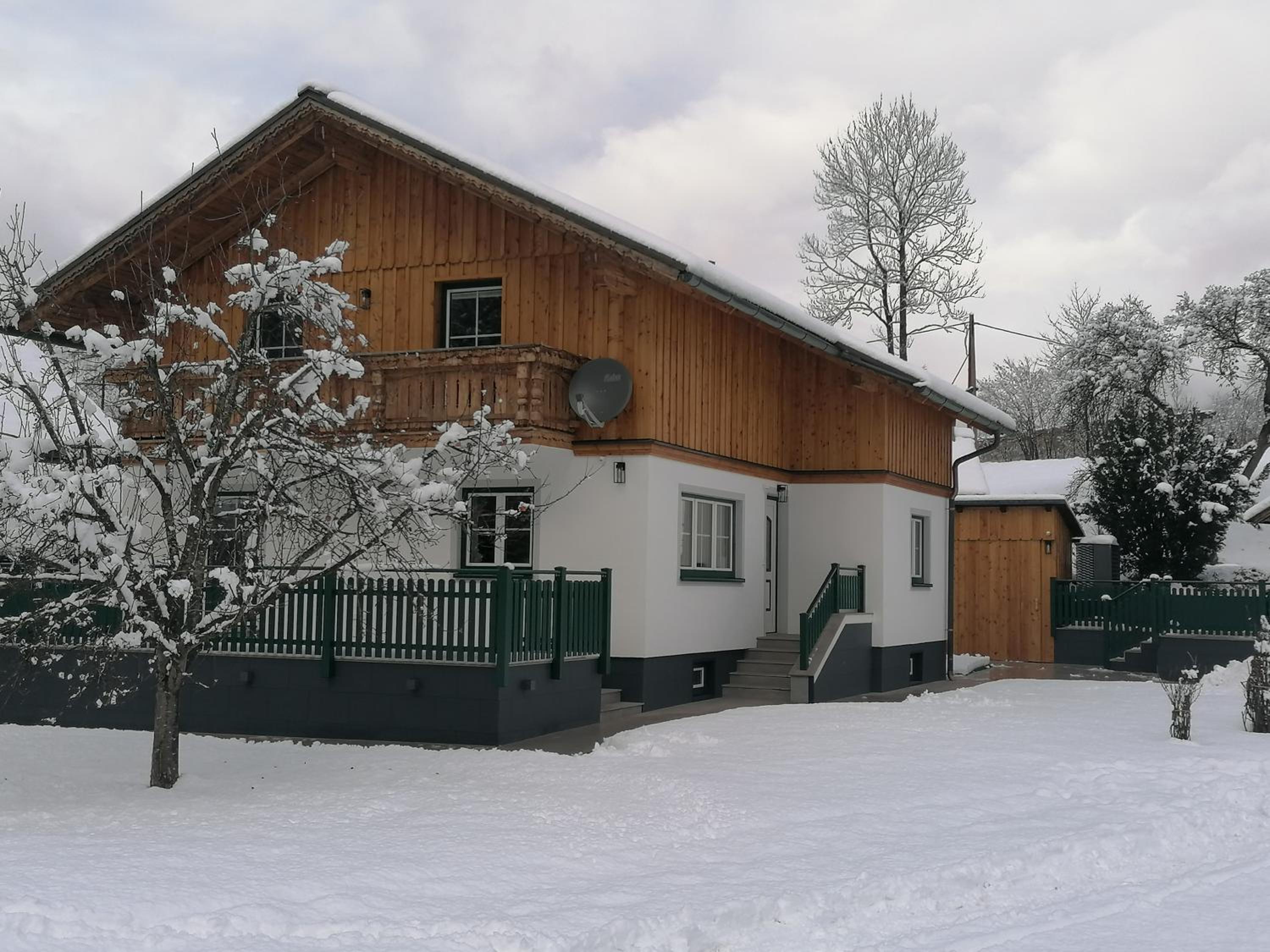 DAS JOHANN Apartments im Ausseerland