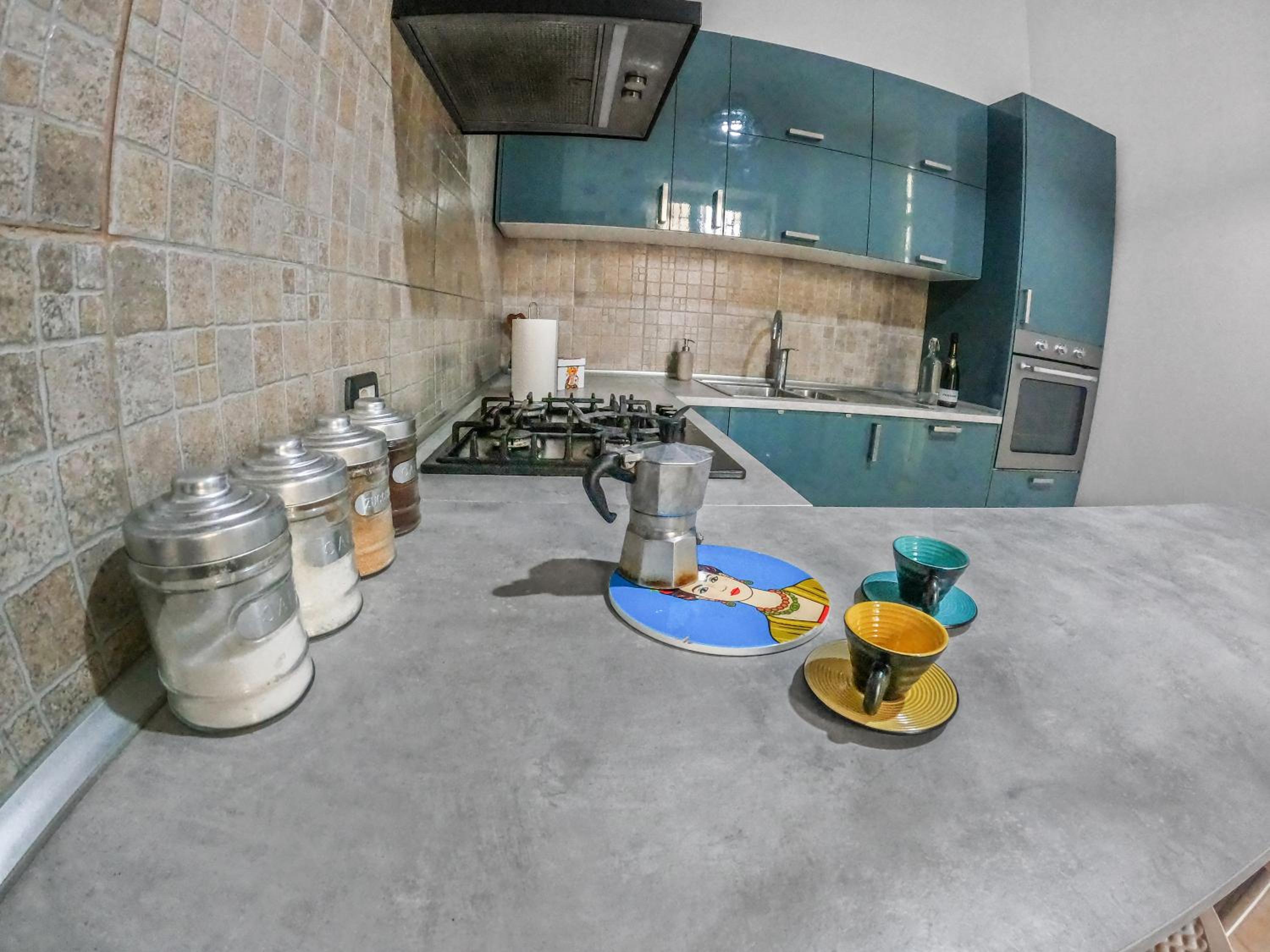 kitchen