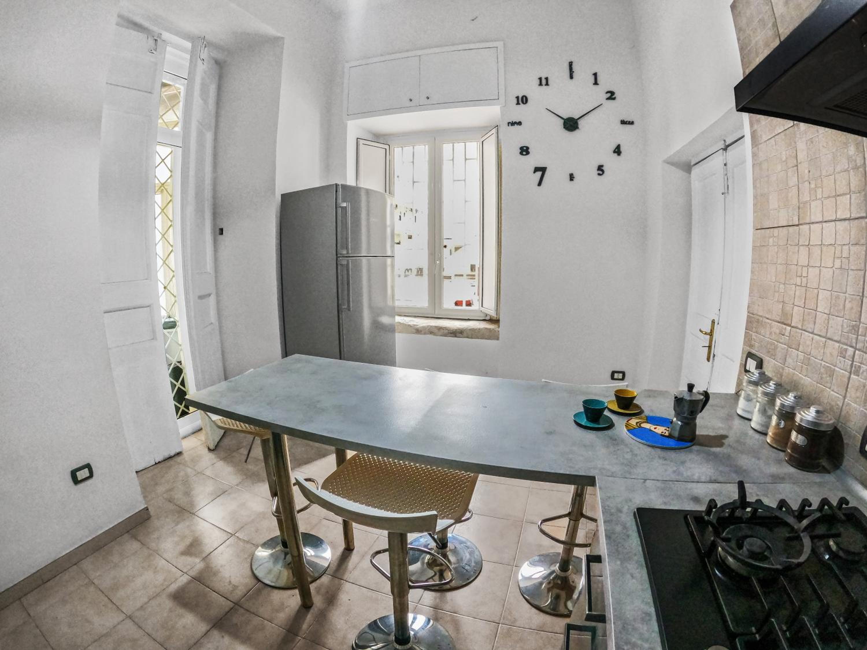 kitchen