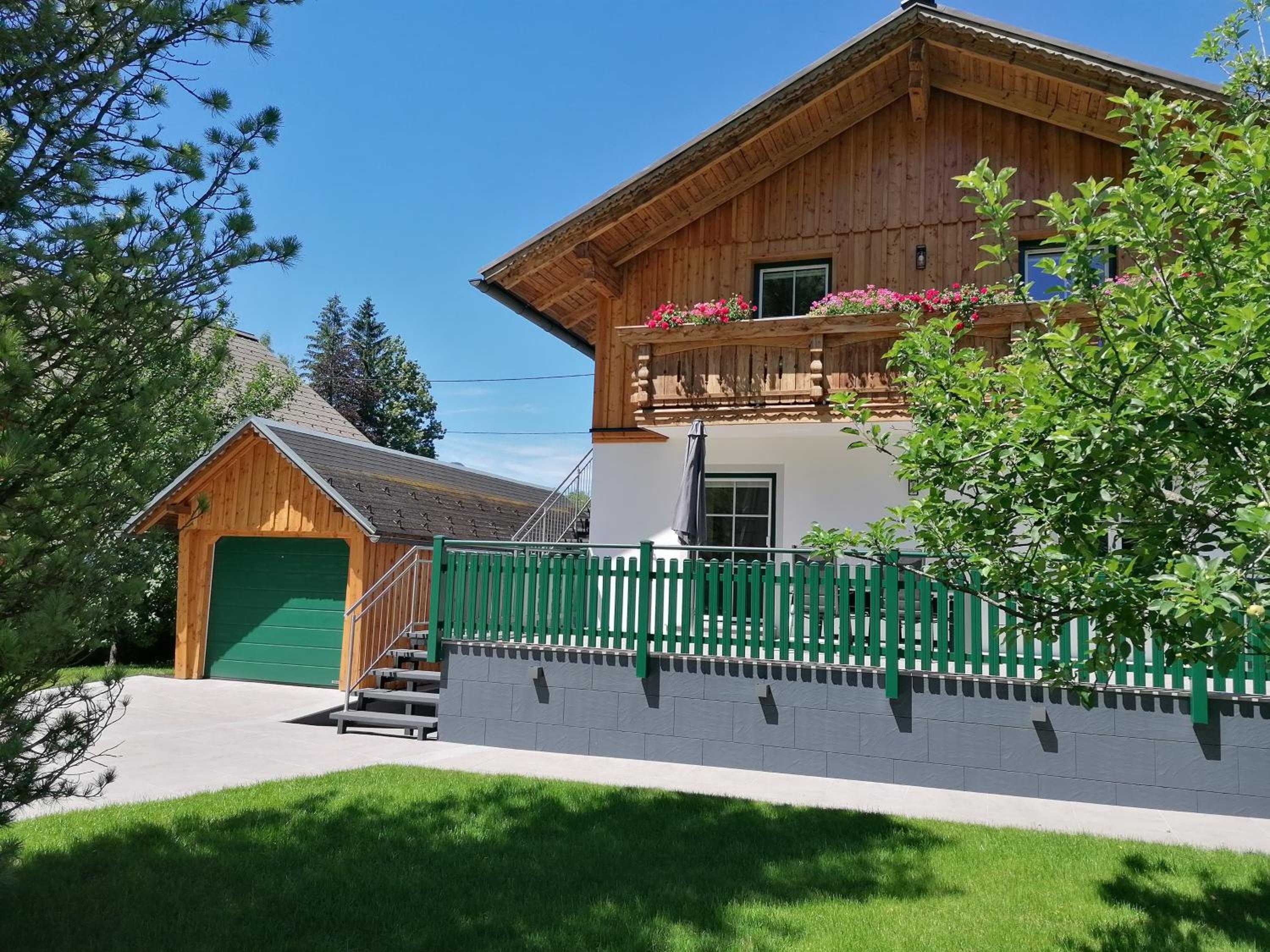 DAS JOHANN Apartments im Ausseerland