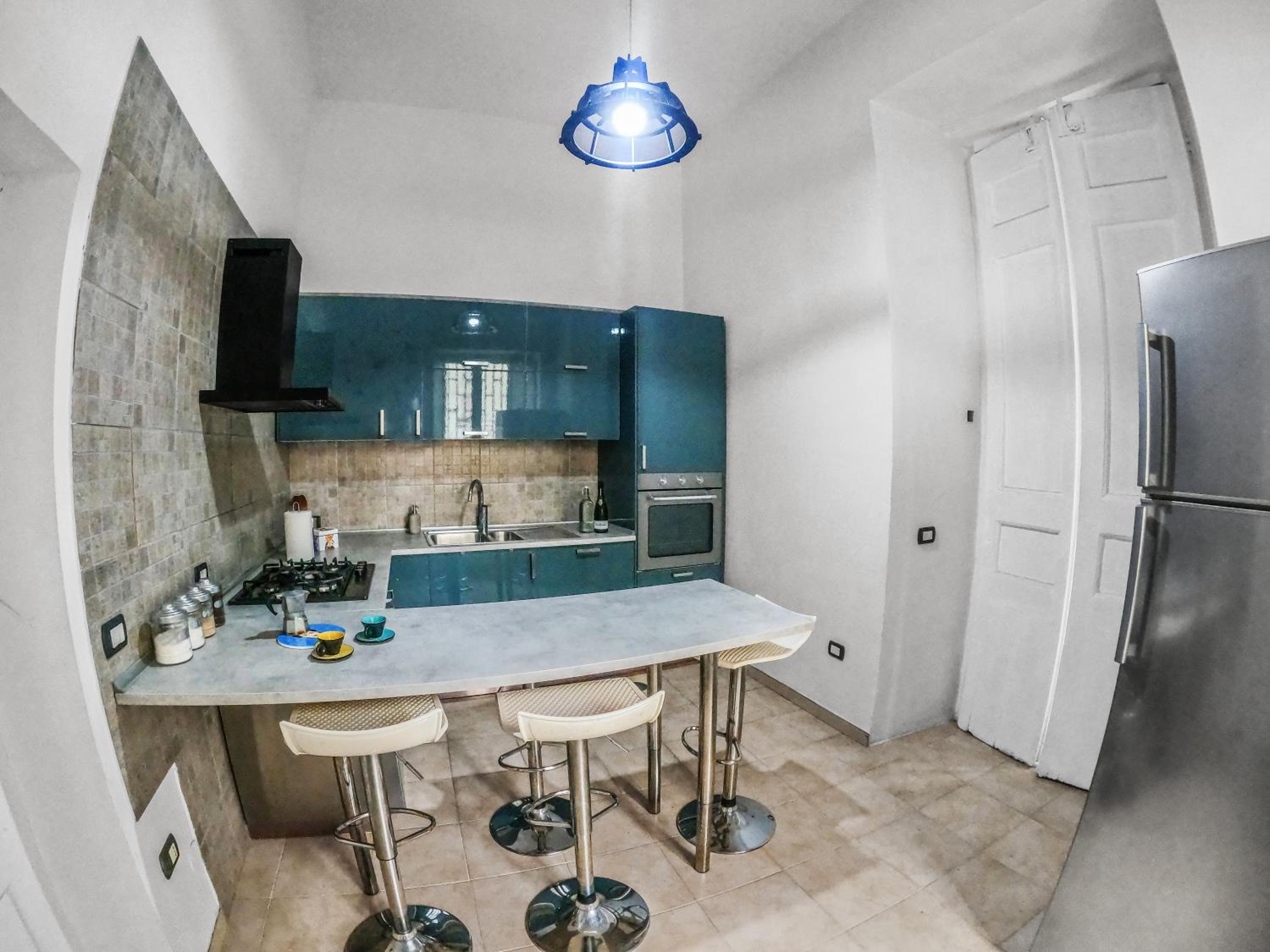 kitchen