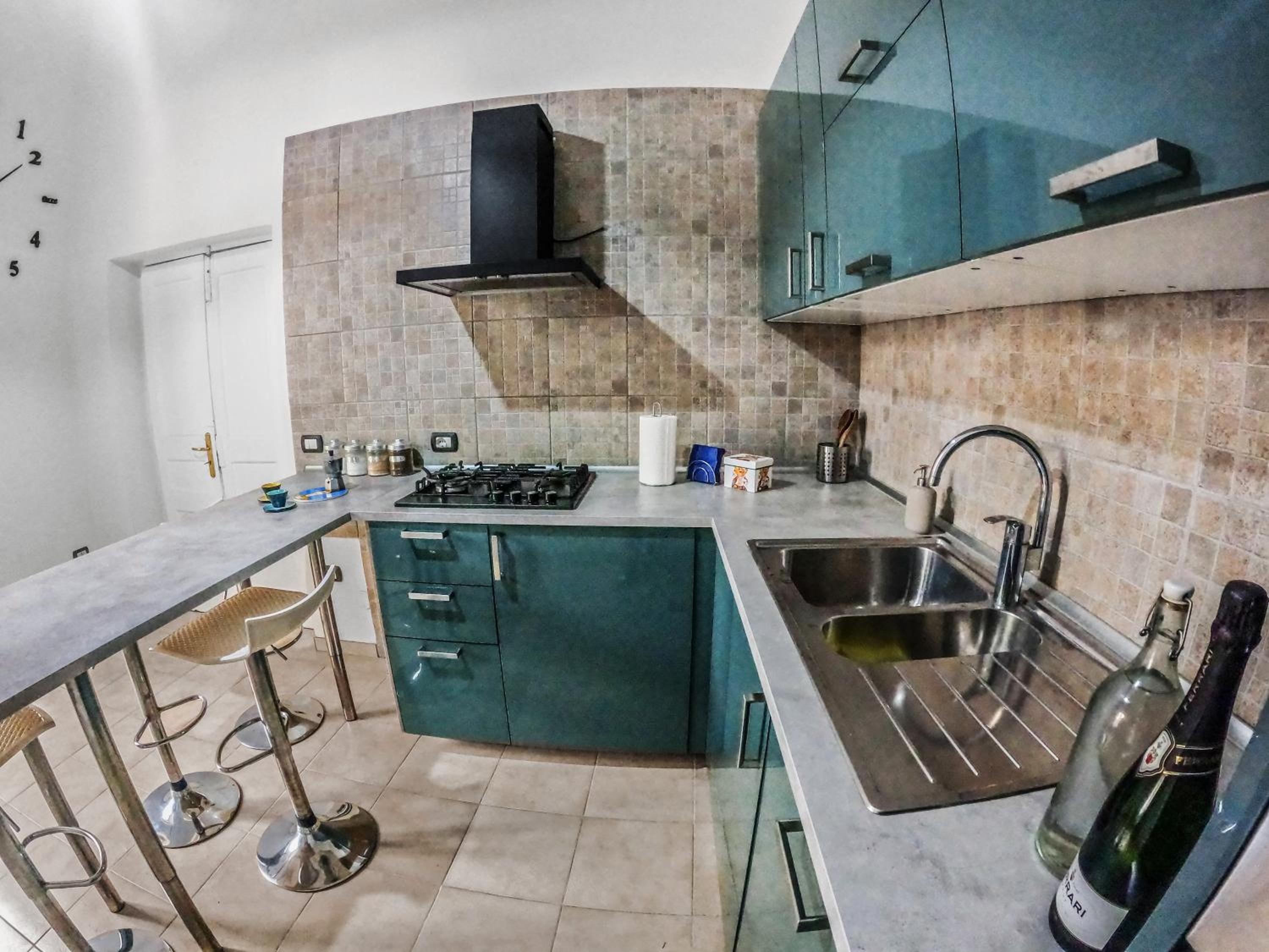 kitchen