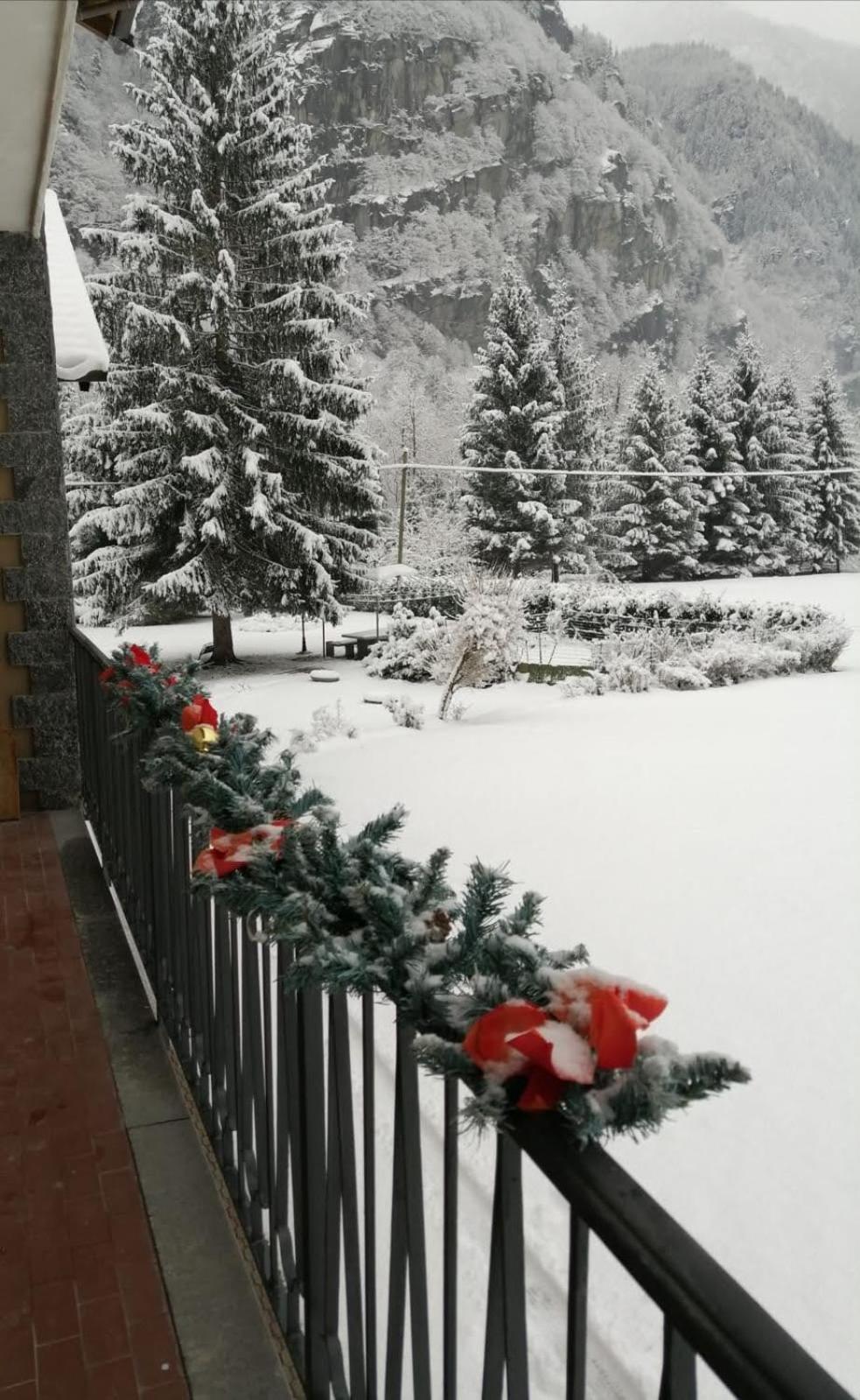 Baggio House view 2