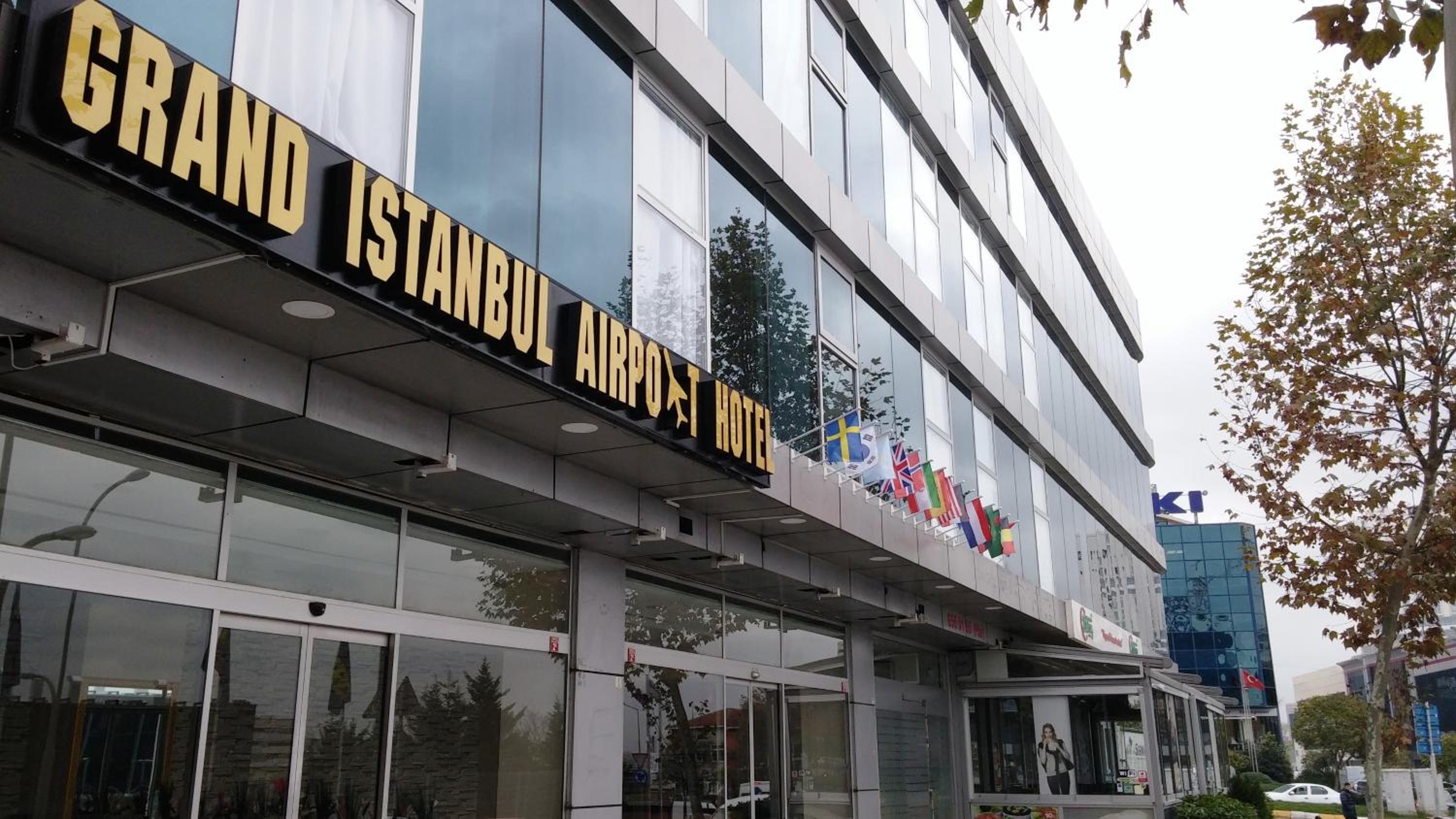 Grand İstanbul Airport Otel - Image 21