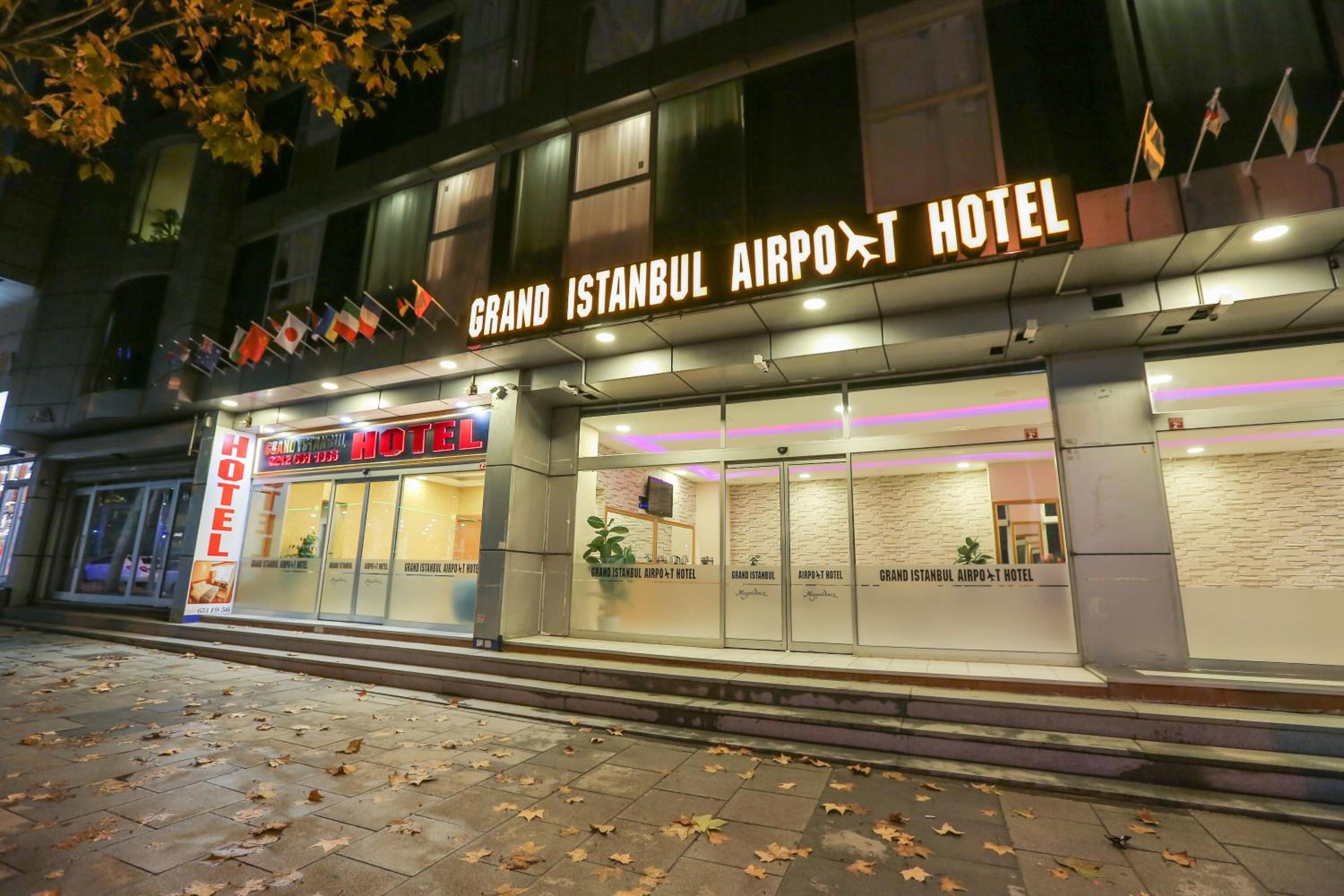 Grand İstanbul Airport Otel - Image 9