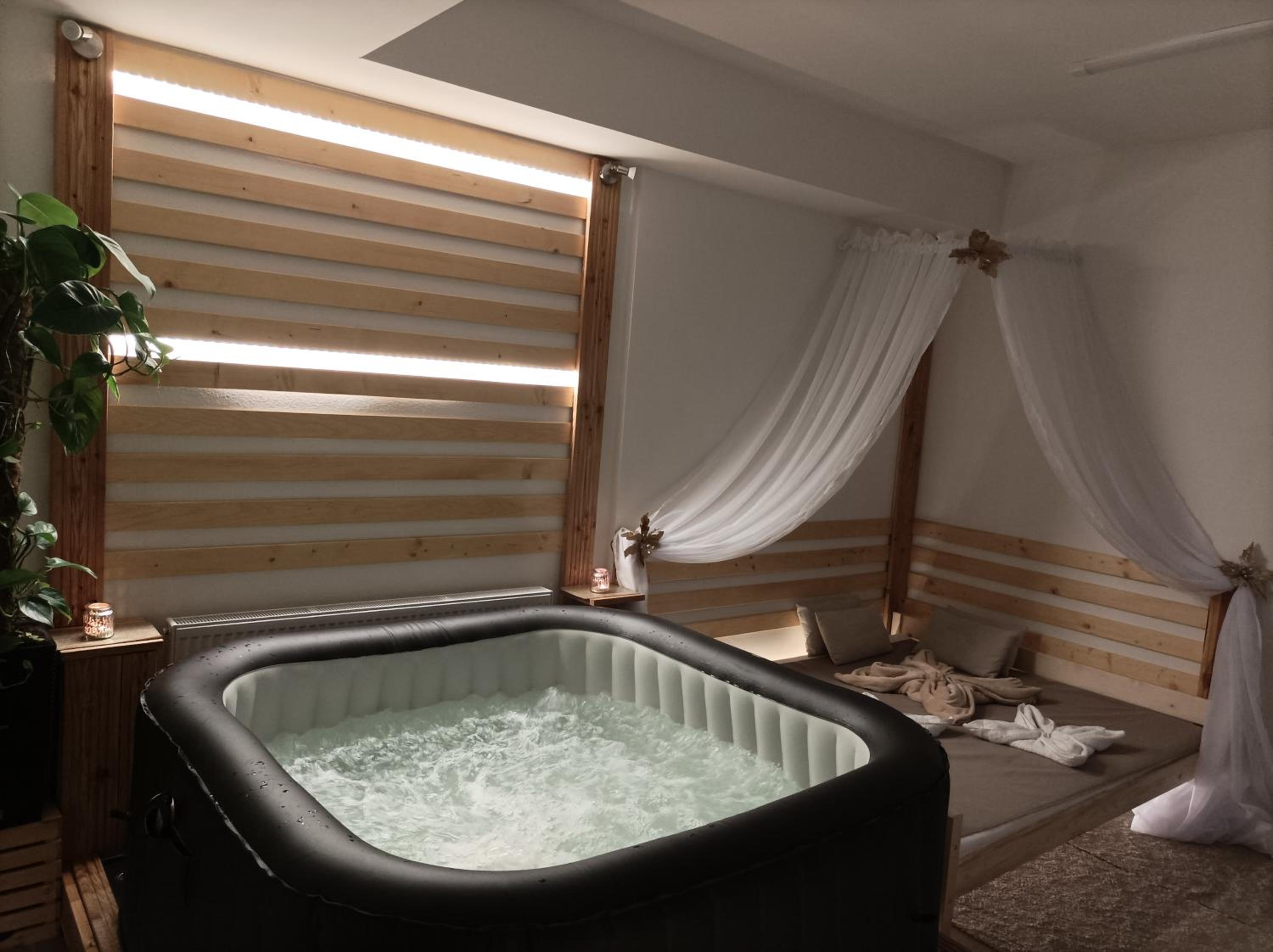 Private Relax Armonia Wellness Apartment view 5