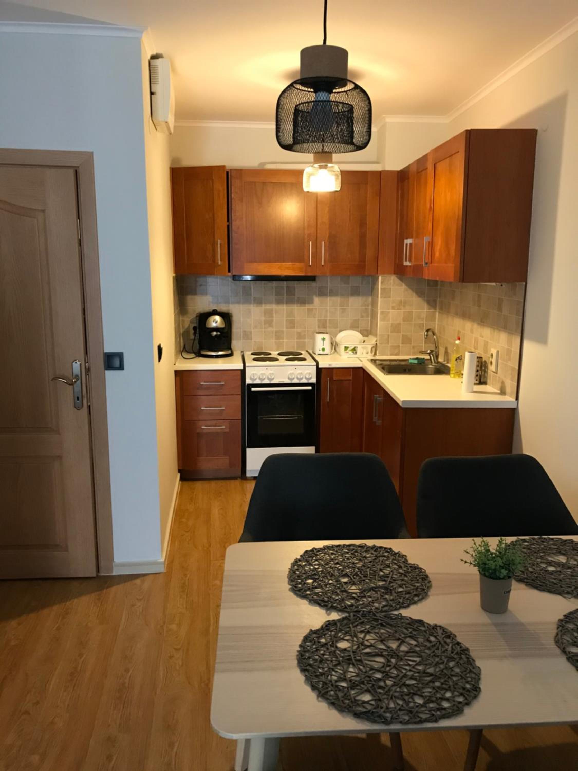 Burgas apartment