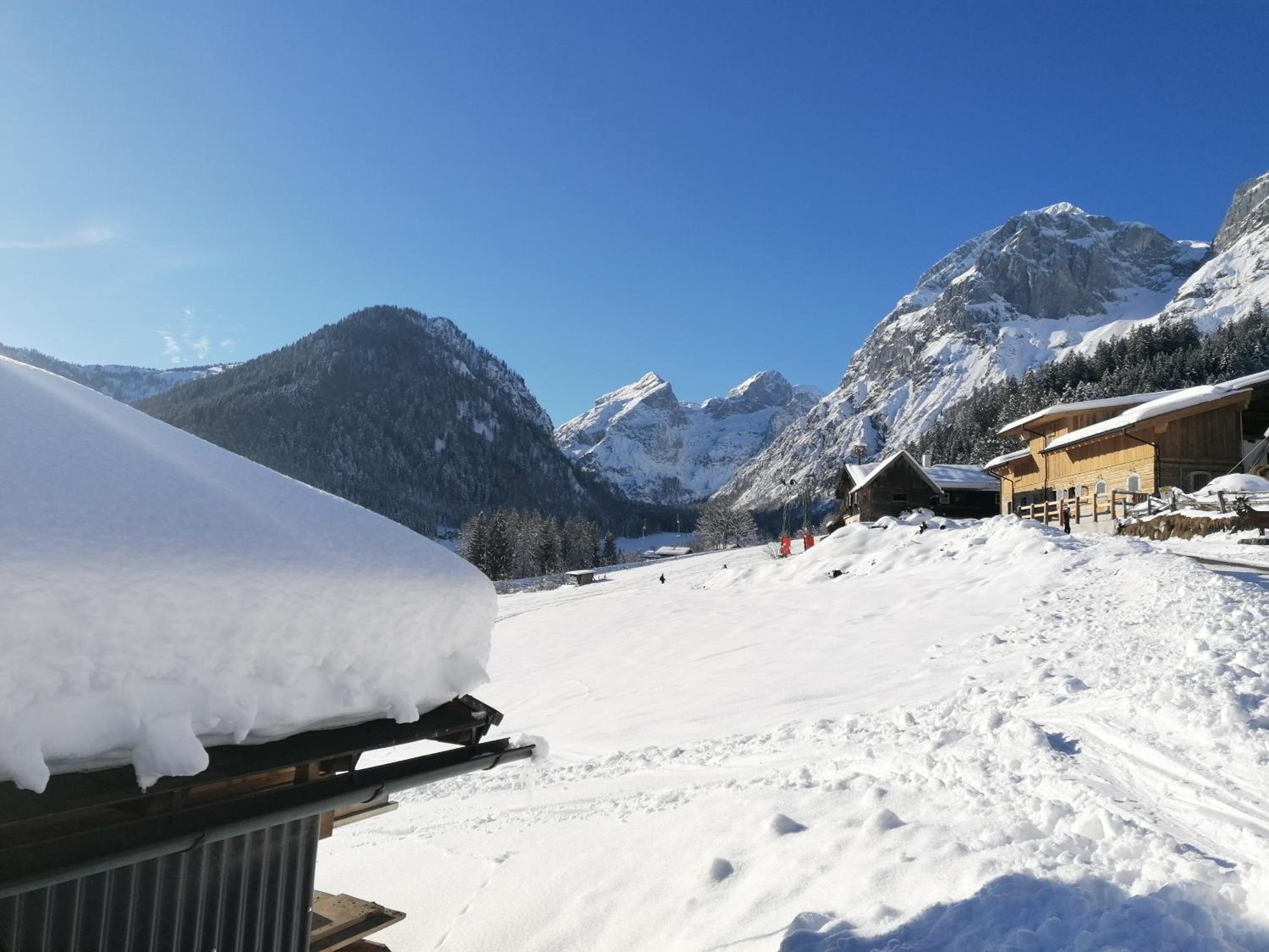 Apartment Tennengebirge