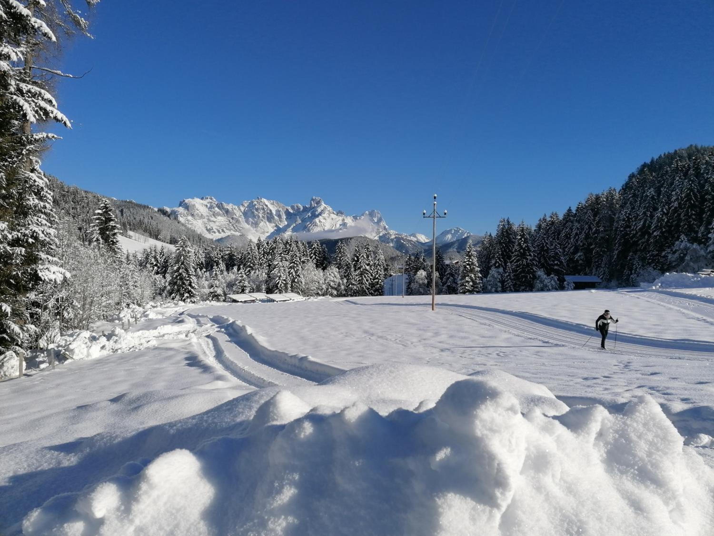 Apartment Tennengebirge