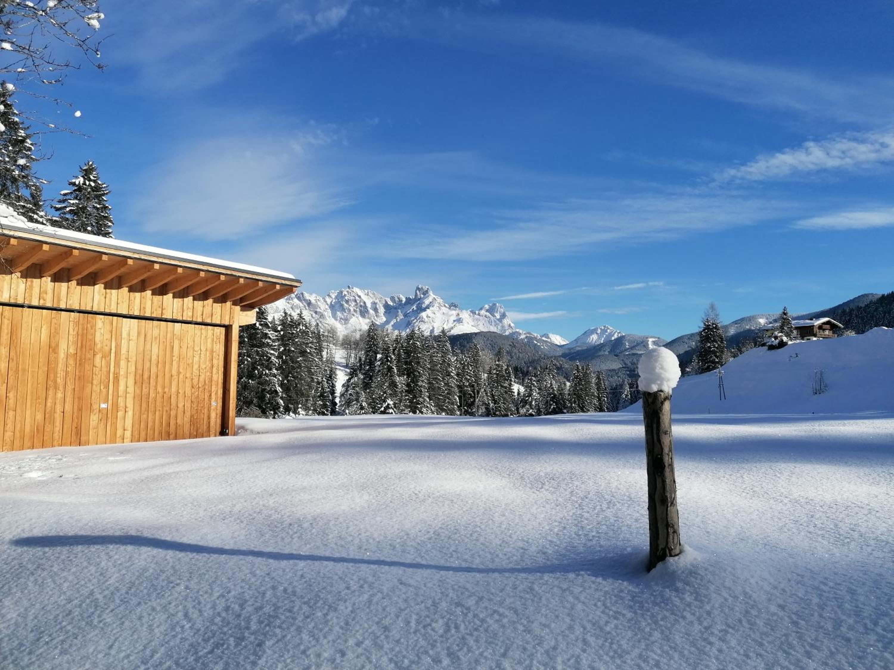 Apartment Tennengebirge