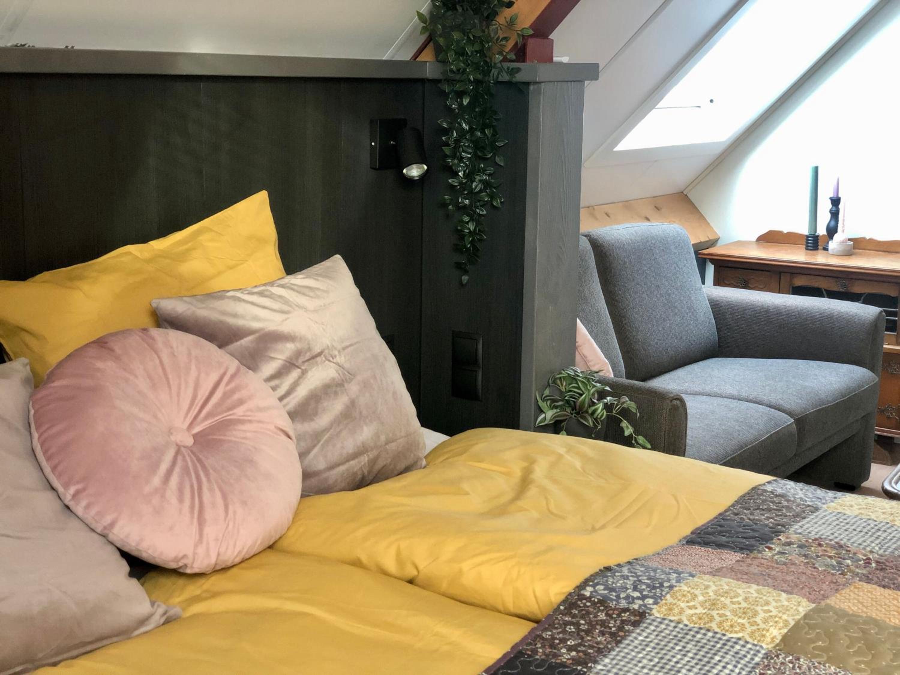 B&B Het Nijenhuis view 2
