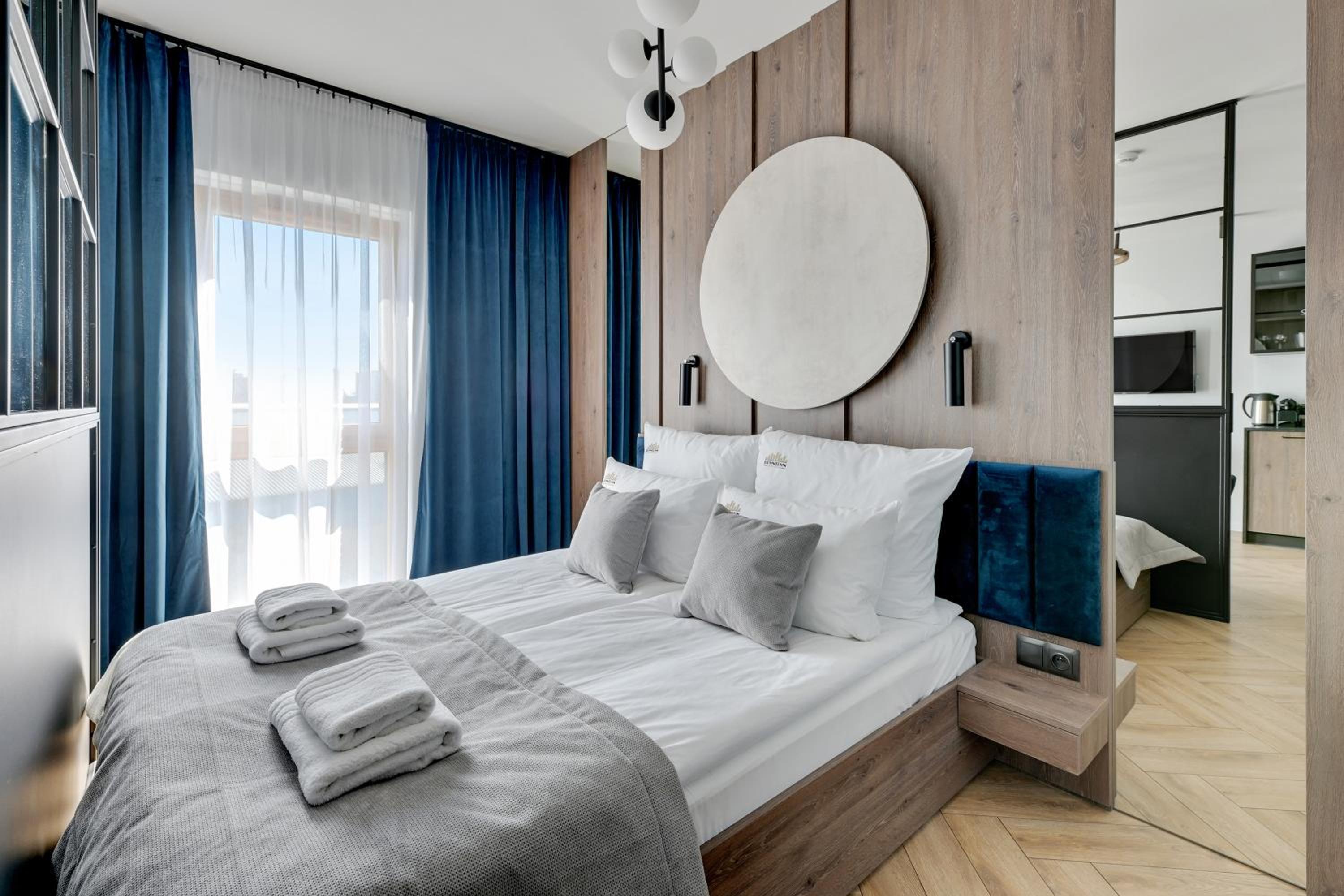Nadmotławie Riverside - Sauna, Gym & Parking by Downtown Apartments