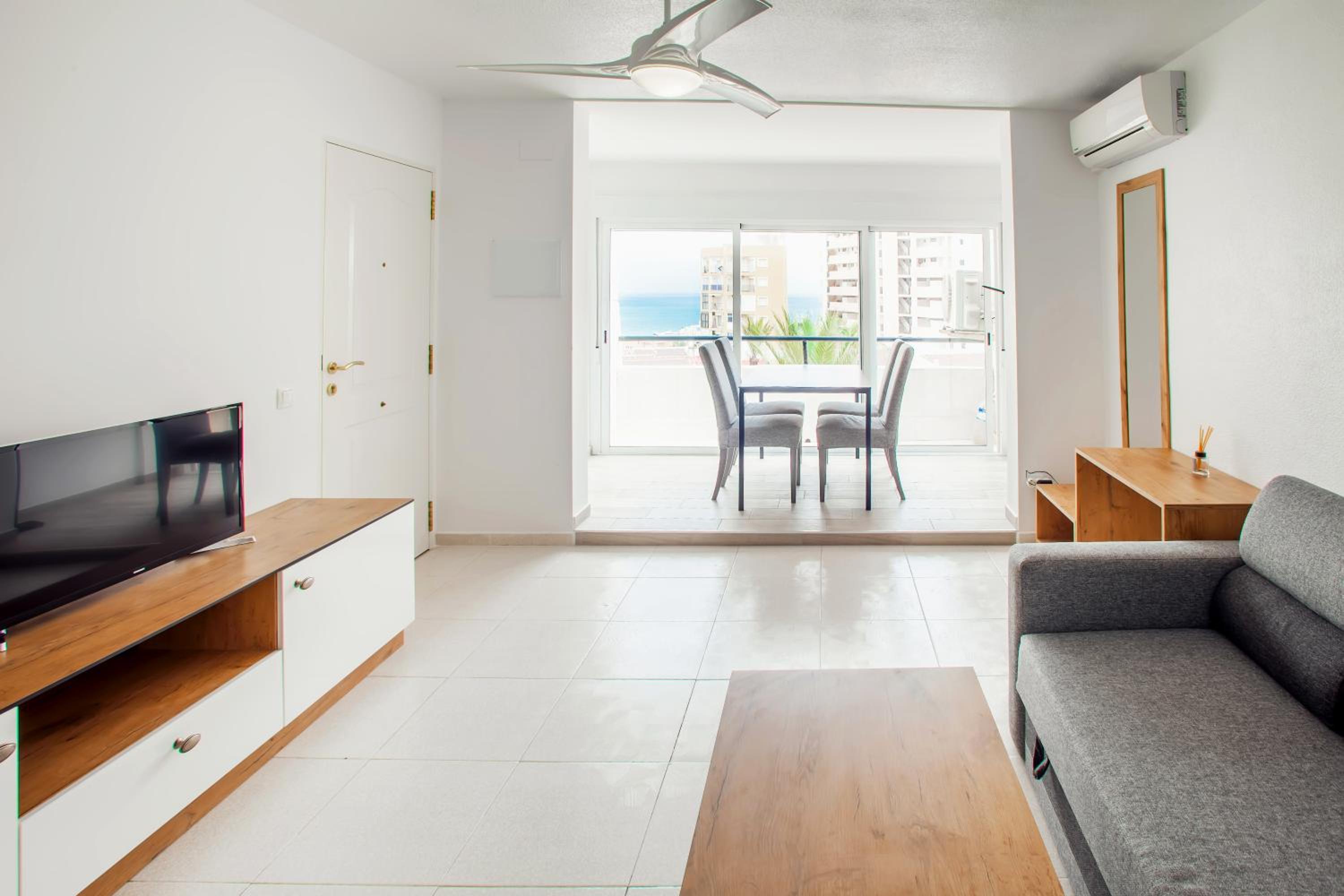 Apartment in La Mata Gabriele view 4
