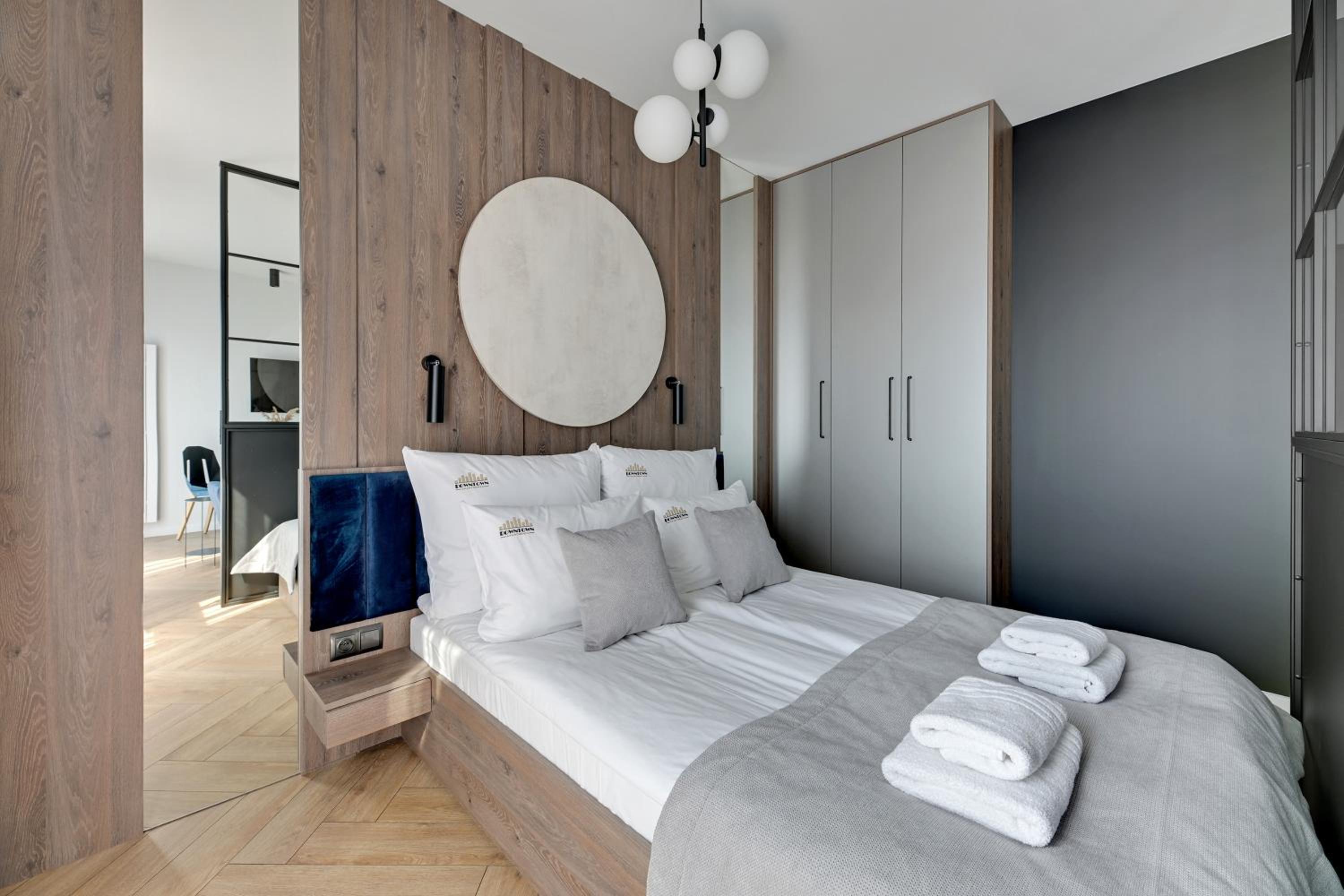 Nadmotławie Riverside - Sauna, Gym & Parking by Downtown Apartments