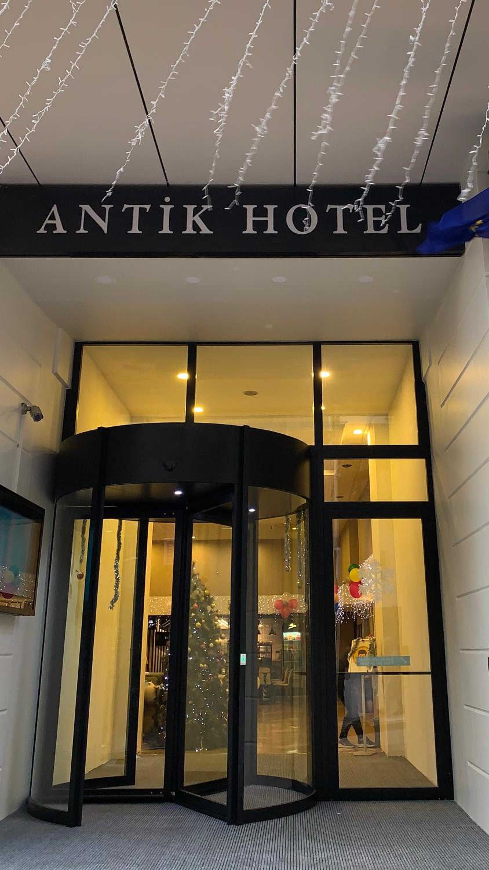 Antik Otel İstanbul - Image 54