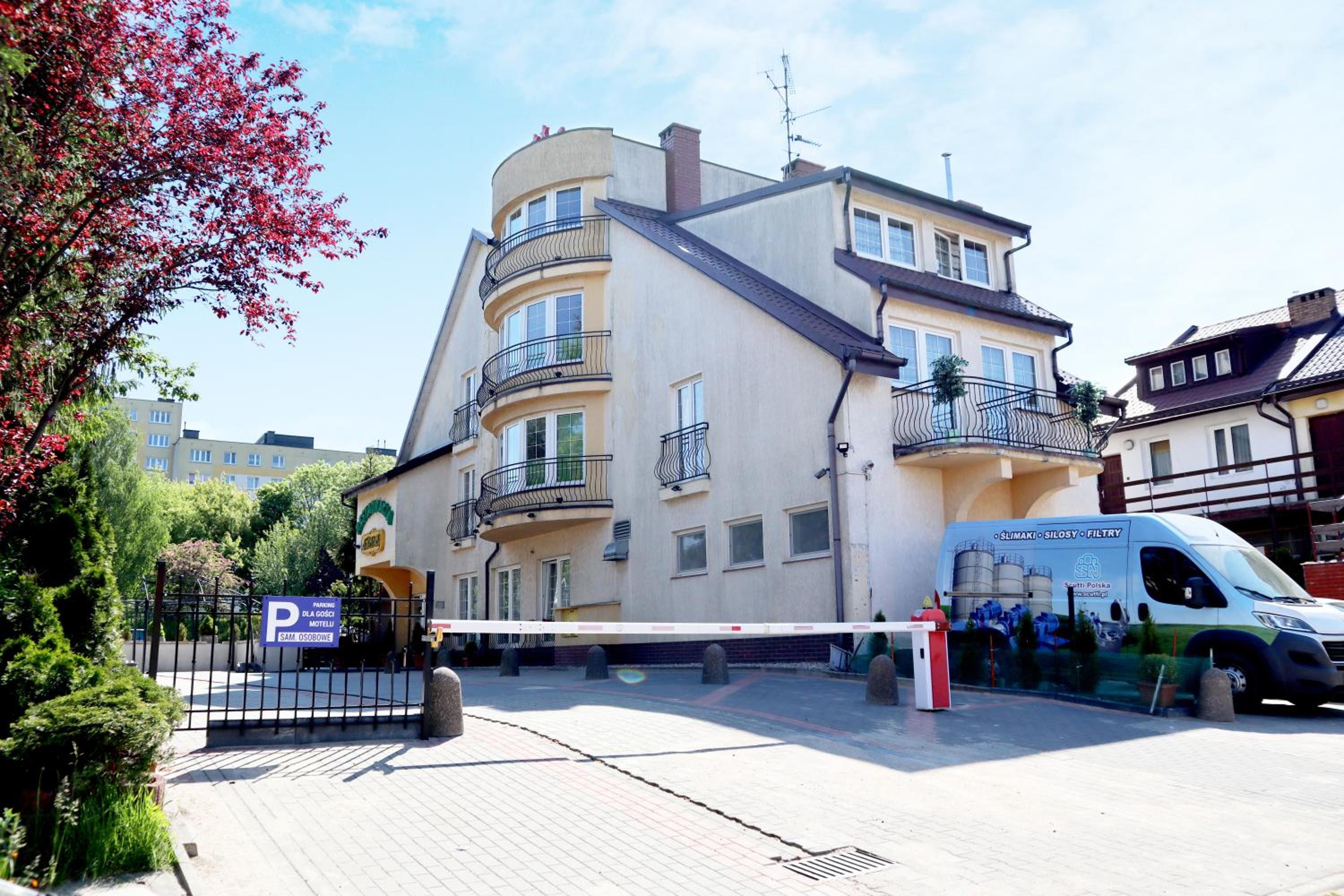 Motel Arkadia view 2