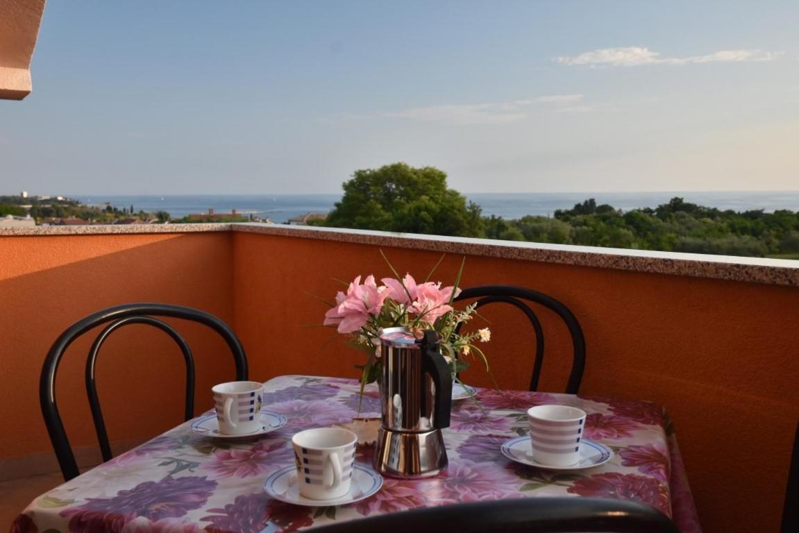 Anita's Terrace Apartment view 2