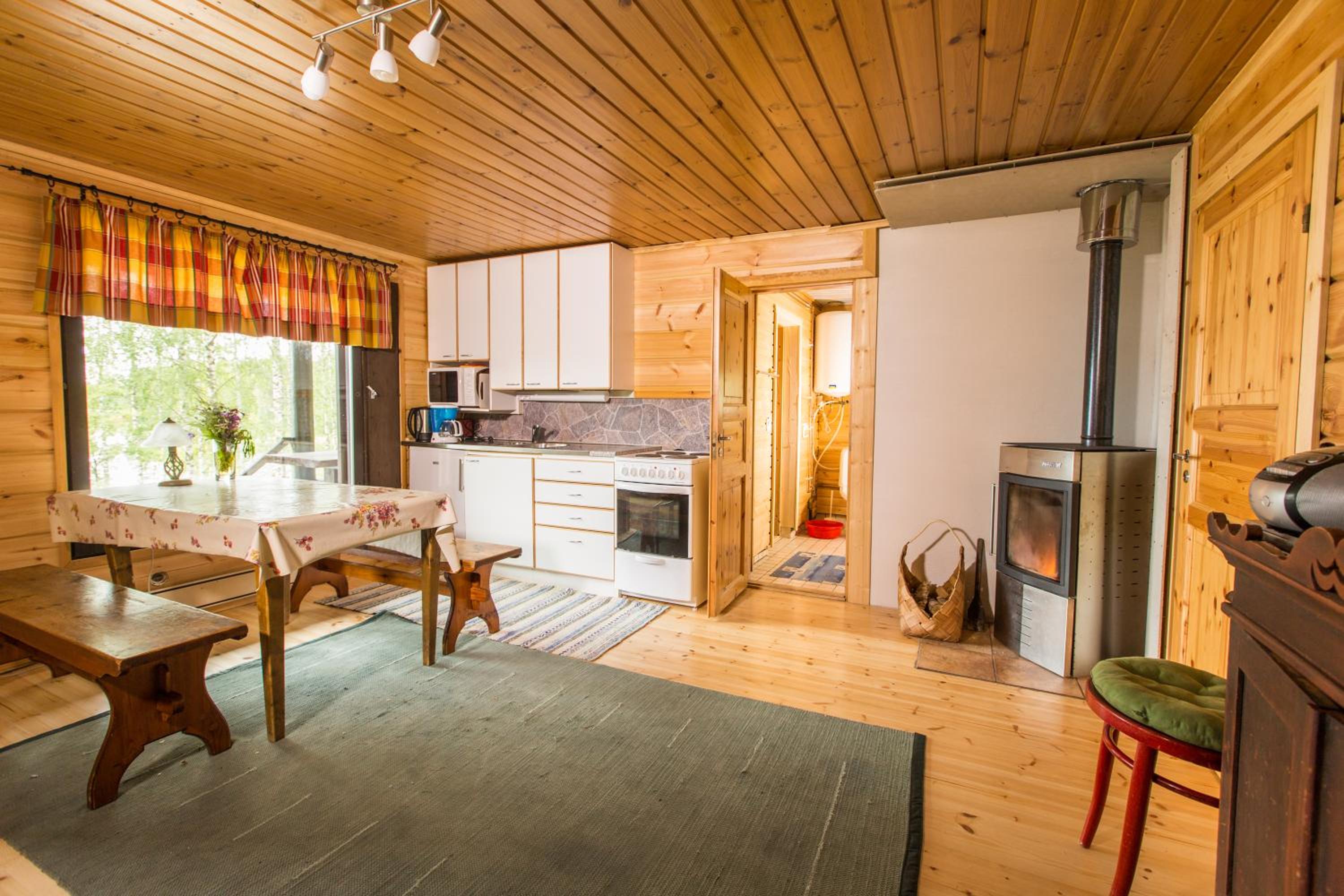 Resort Naaranlahti Cottages
