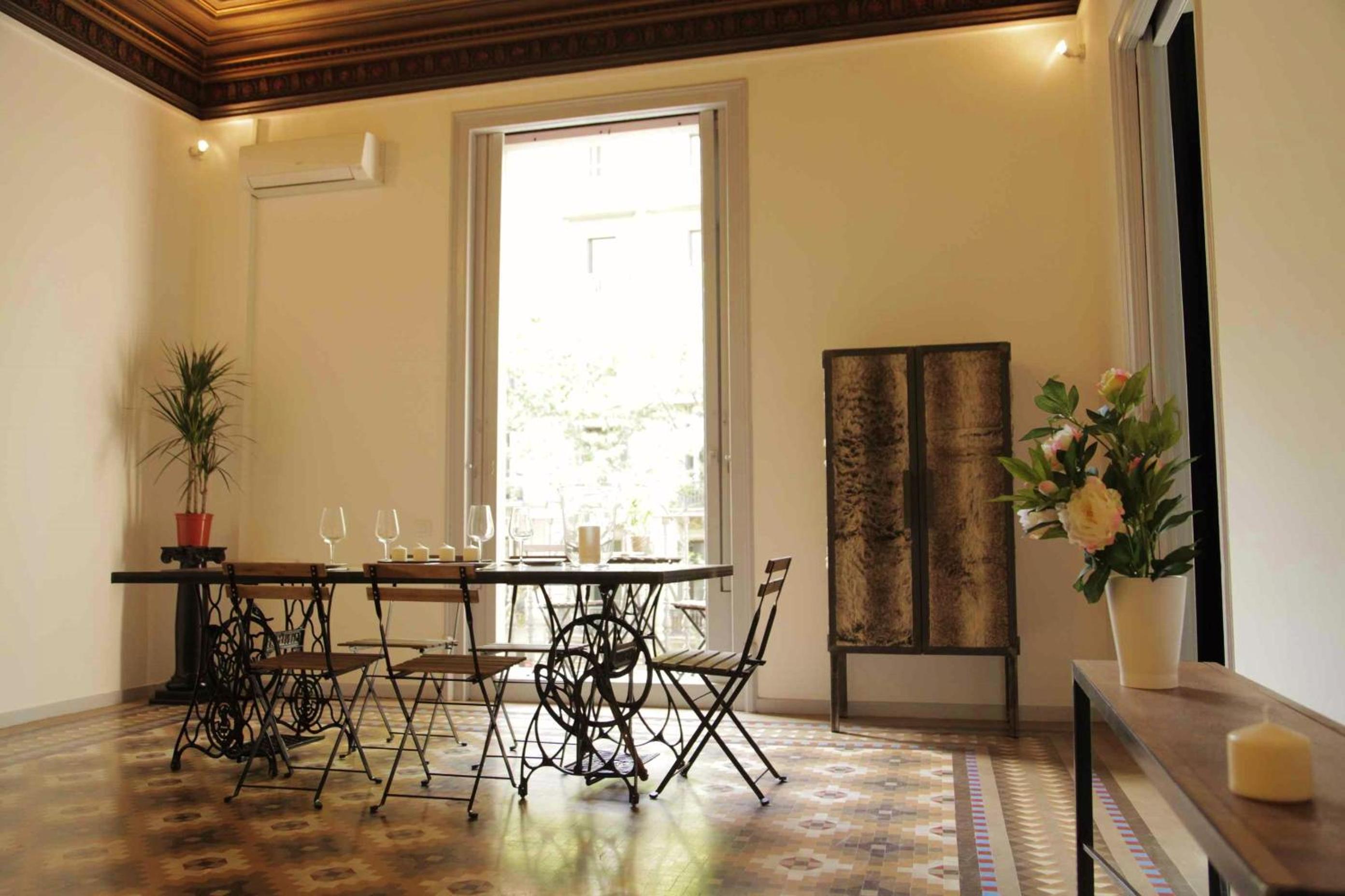 meeting & event spaces