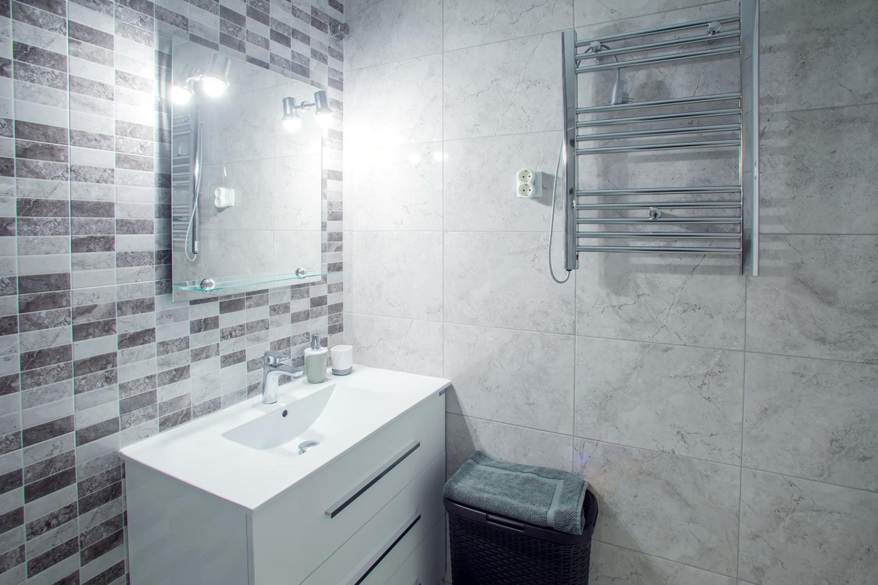Apartment in La Mata Gabriele view 5
