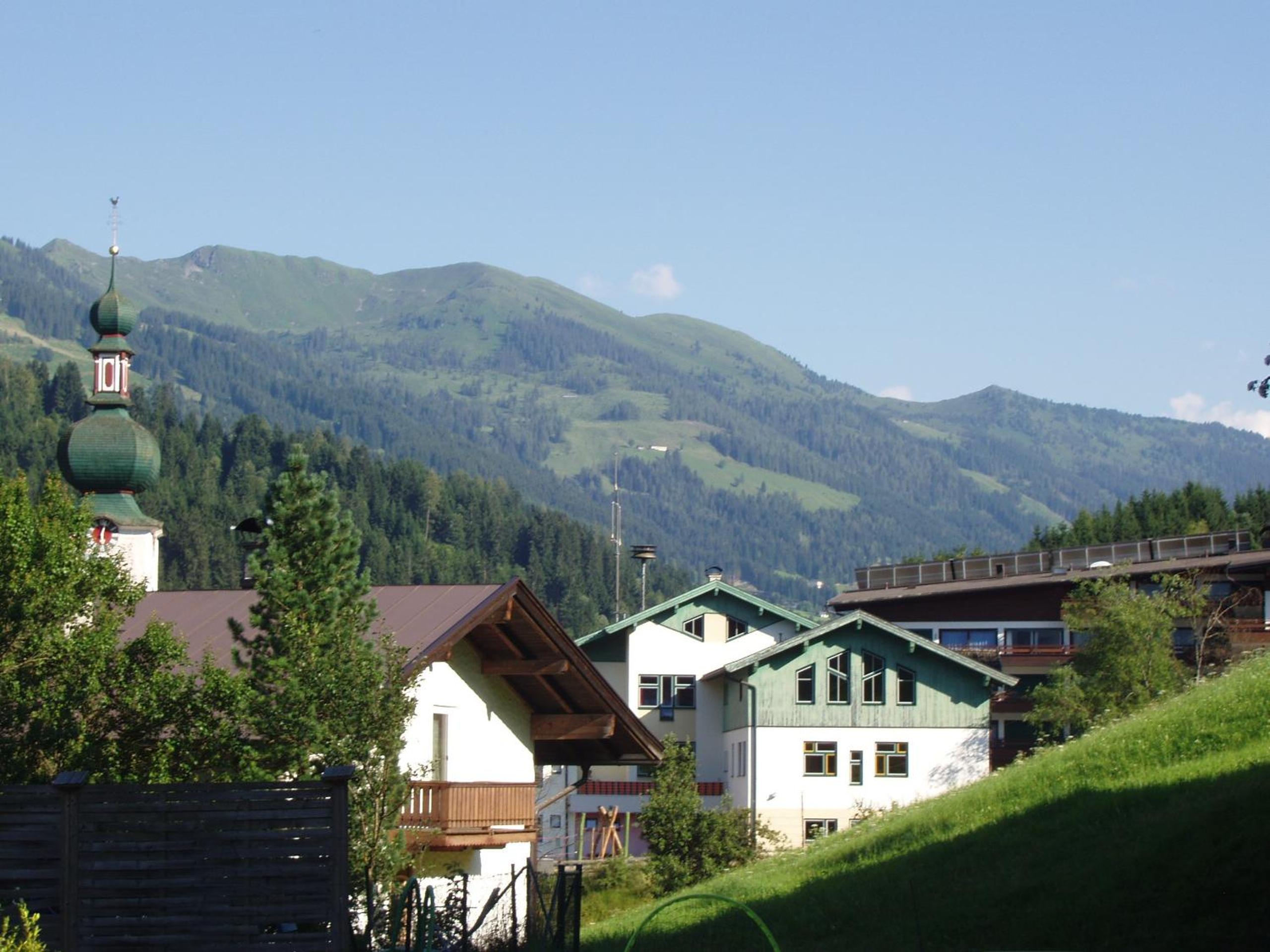 Ferienwohnung Wohlfartstätter