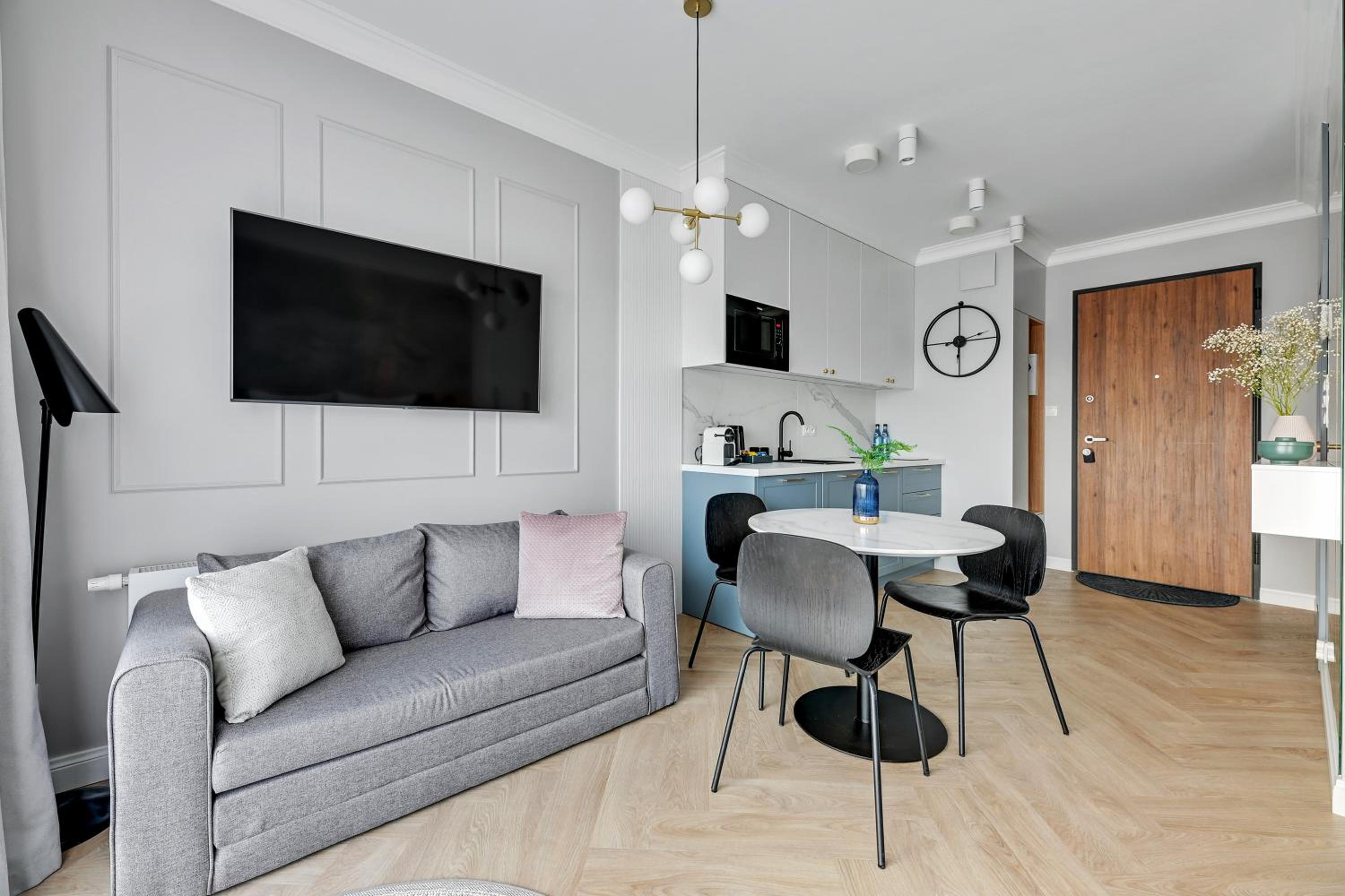 Nadmotławie Riverside - Sauna, Gym & Parking by Downtown Apartments