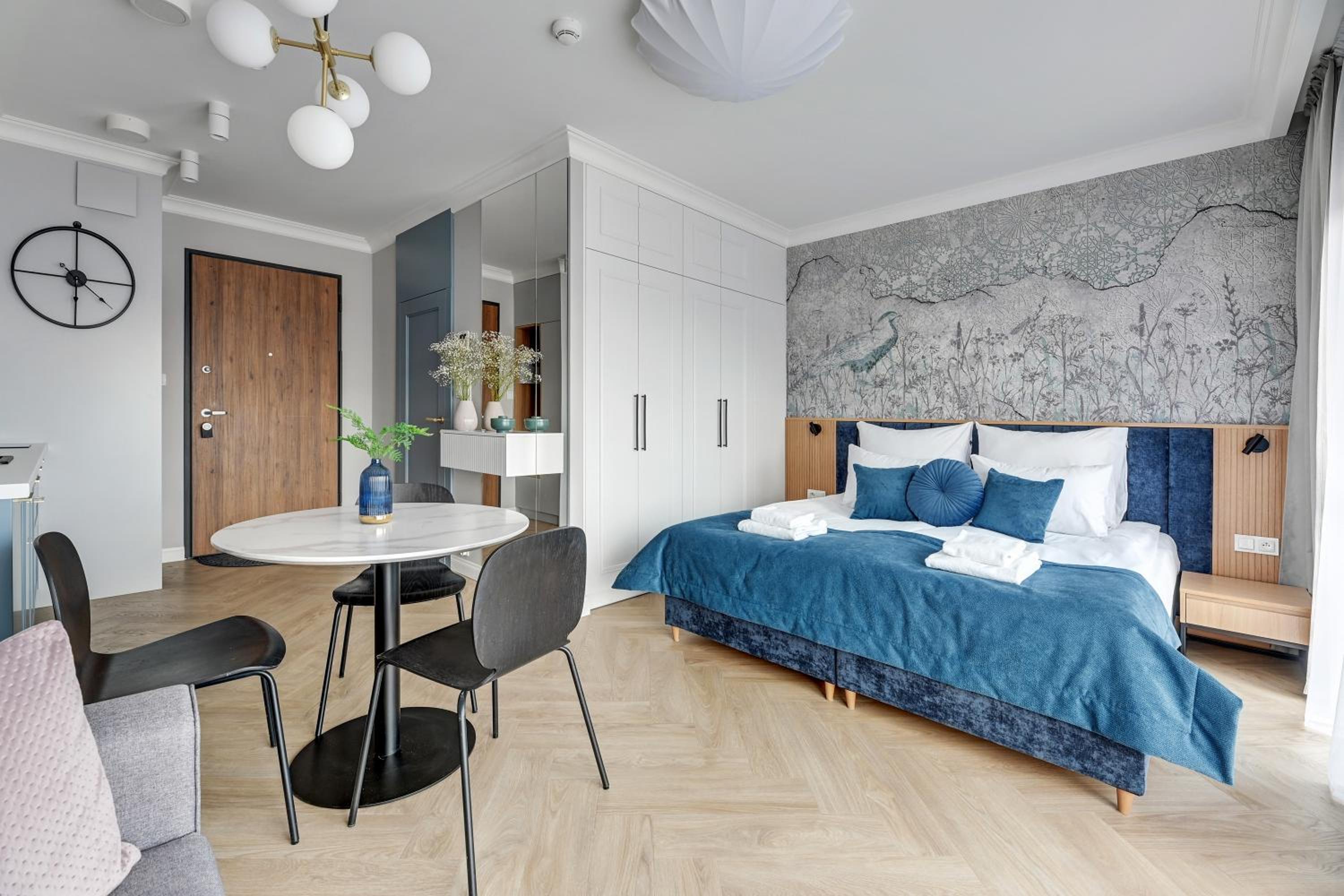 Nadmotławie Riverside - Sauna, Gym & Parking by Downtown Apartments