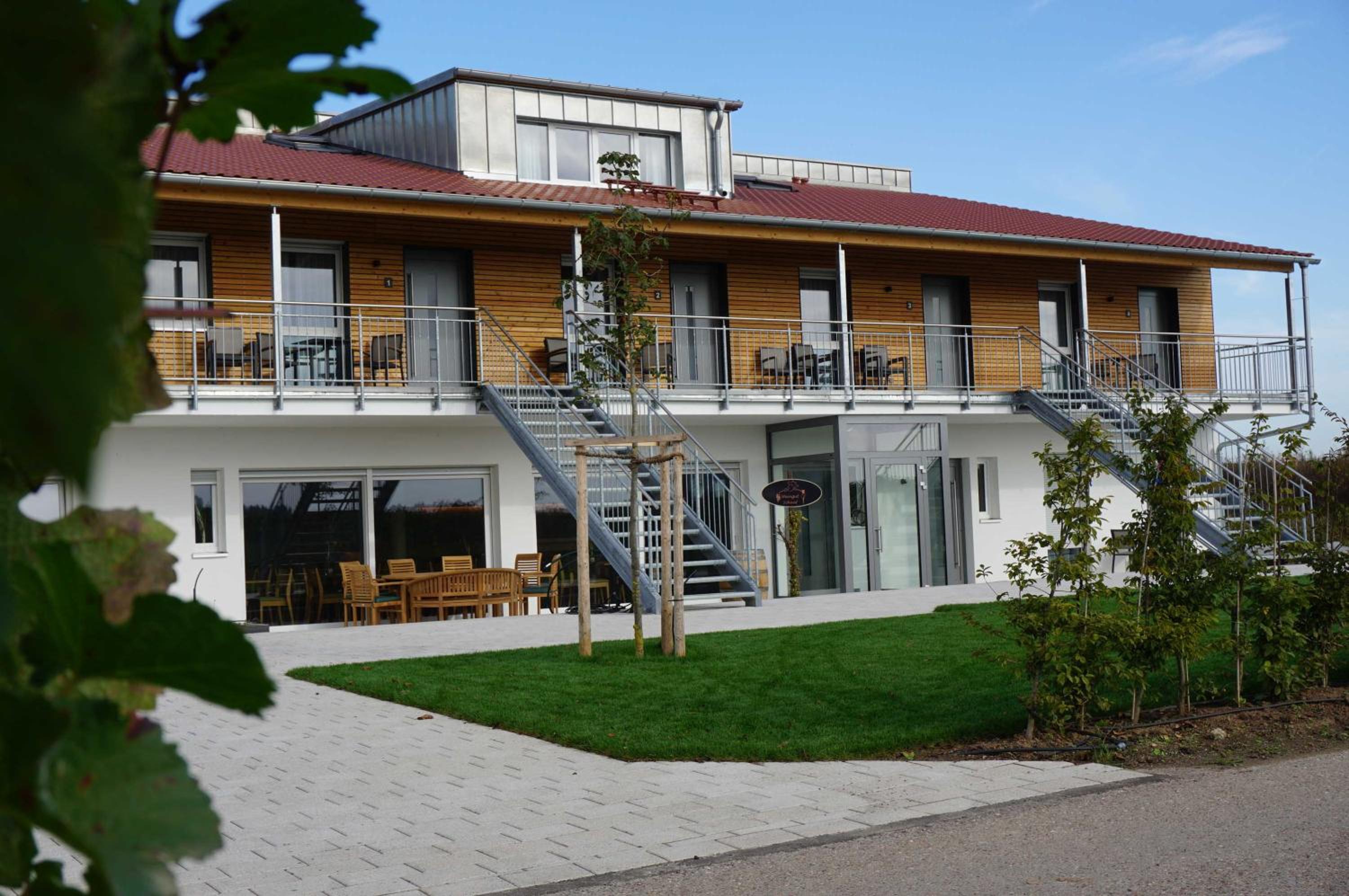 Weingut Schaaf view 2