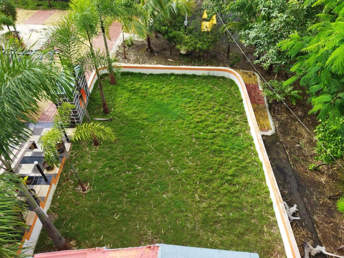 garden