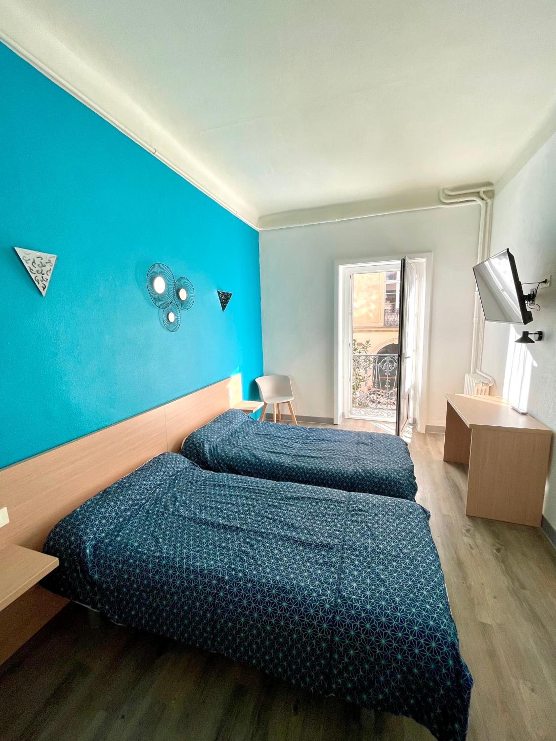 Montpellier Vacations - Hotel Colisee-Verdun Centre Gare Saint-Roch - Property Image 29