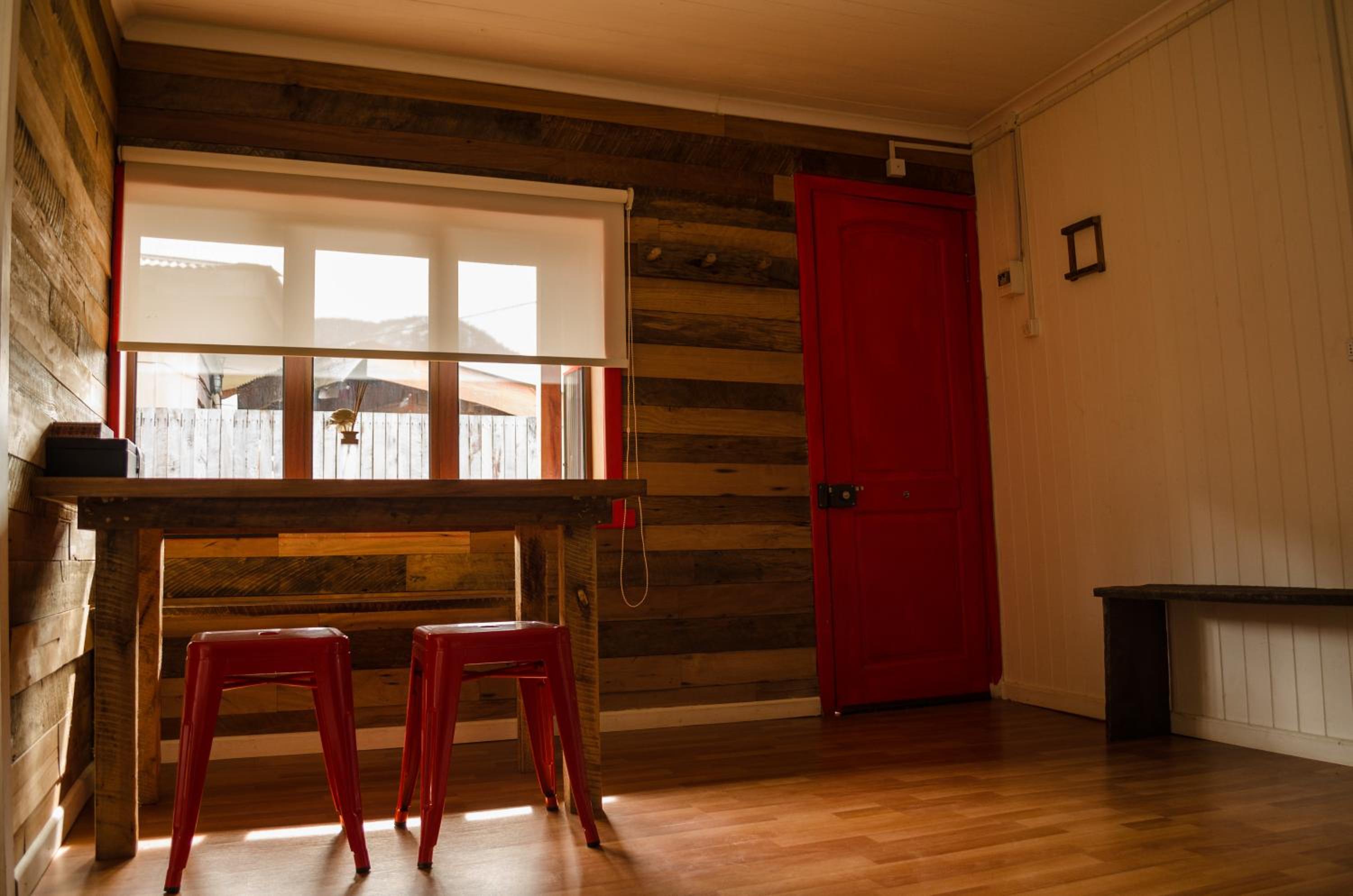 Refugio Simple Sur Casa 4 - 5 personas