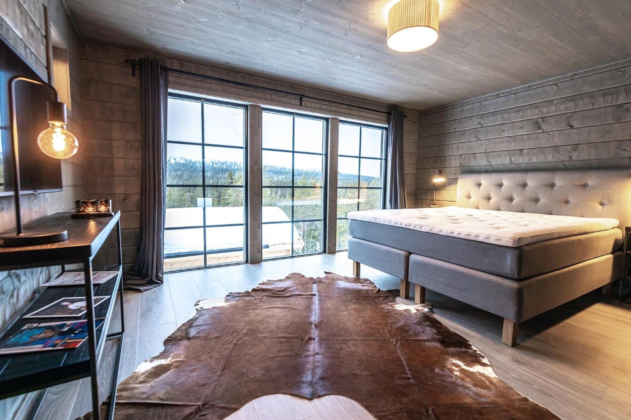 Sälen Mountain Lodge view 2