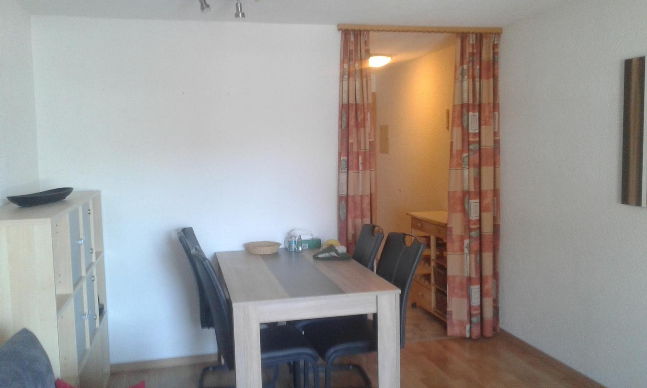 Central Small Apartment, Verbier view 4