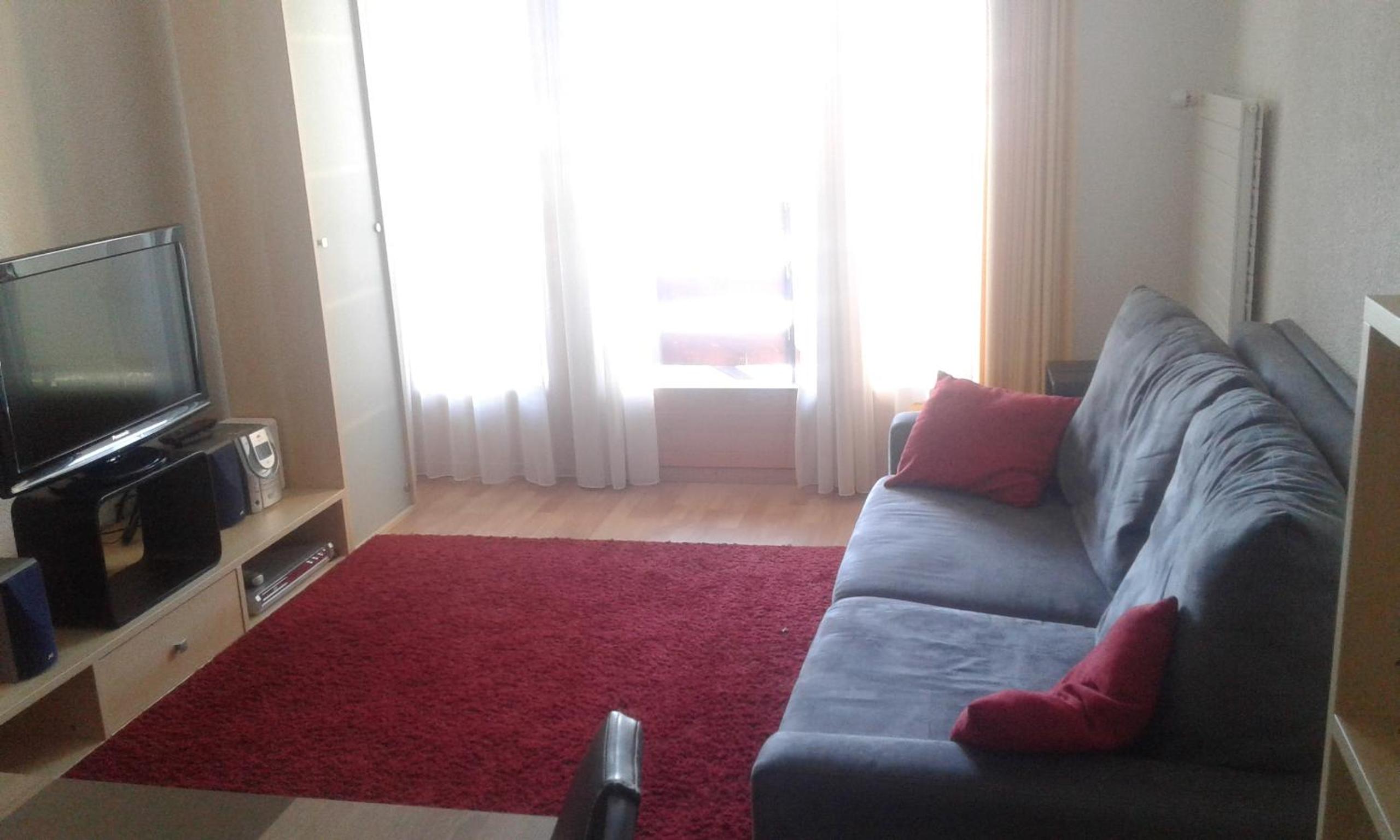 Central Small Apartment, Verbier view 3