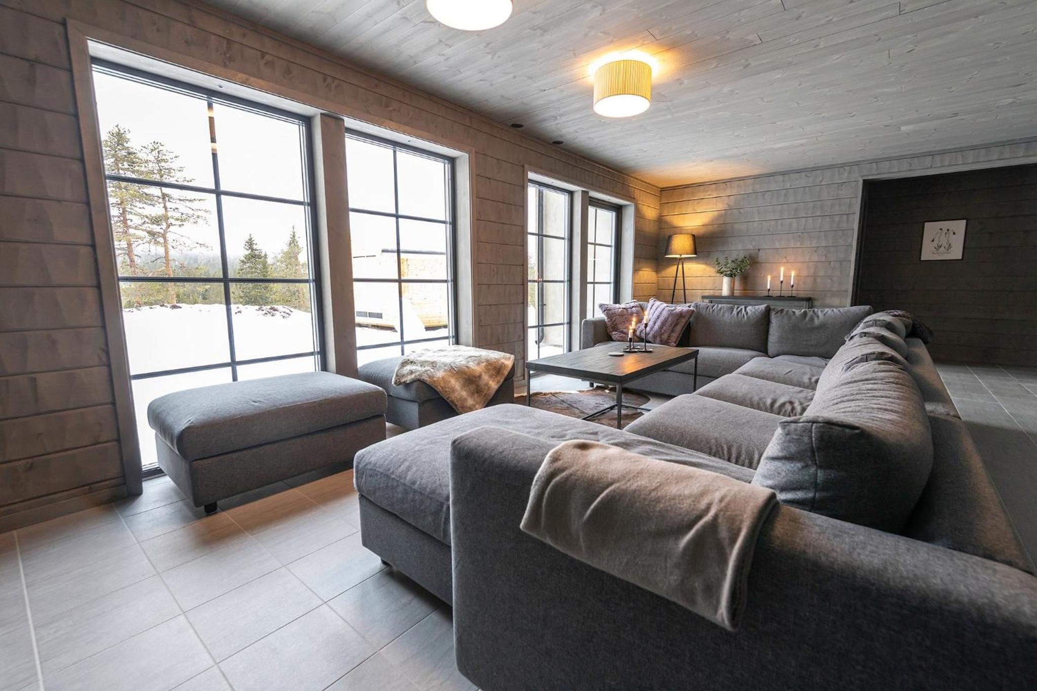 Sälen Mountain Lodge view 4